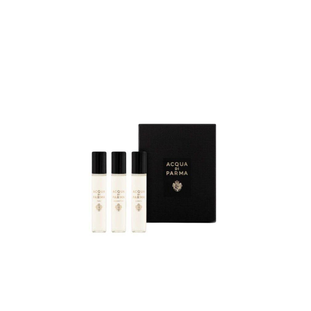 Acqua di Parma Duft-Set Entdeckungsset 3 x 12 ml