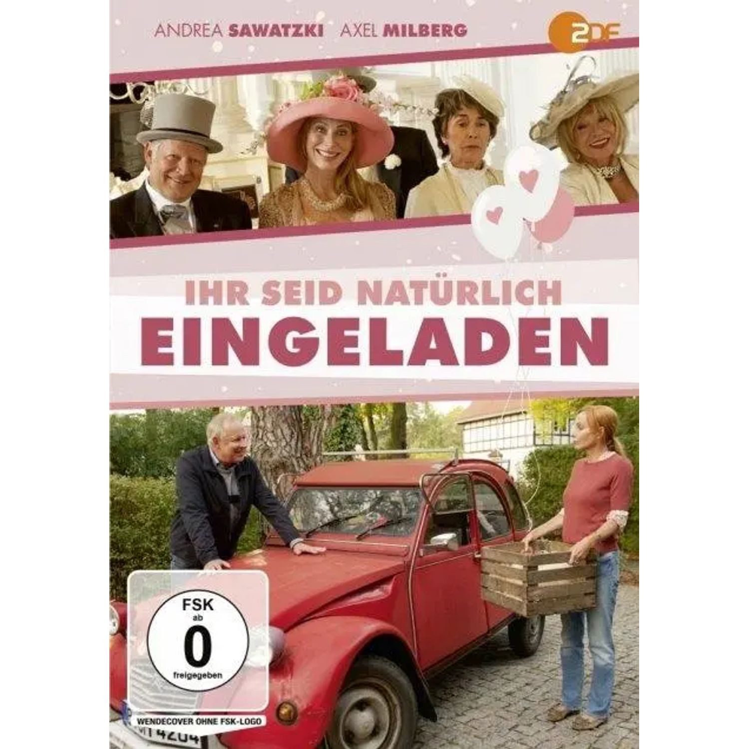 Studio Hamburg DVD Ihr seid natürlich eingeladen