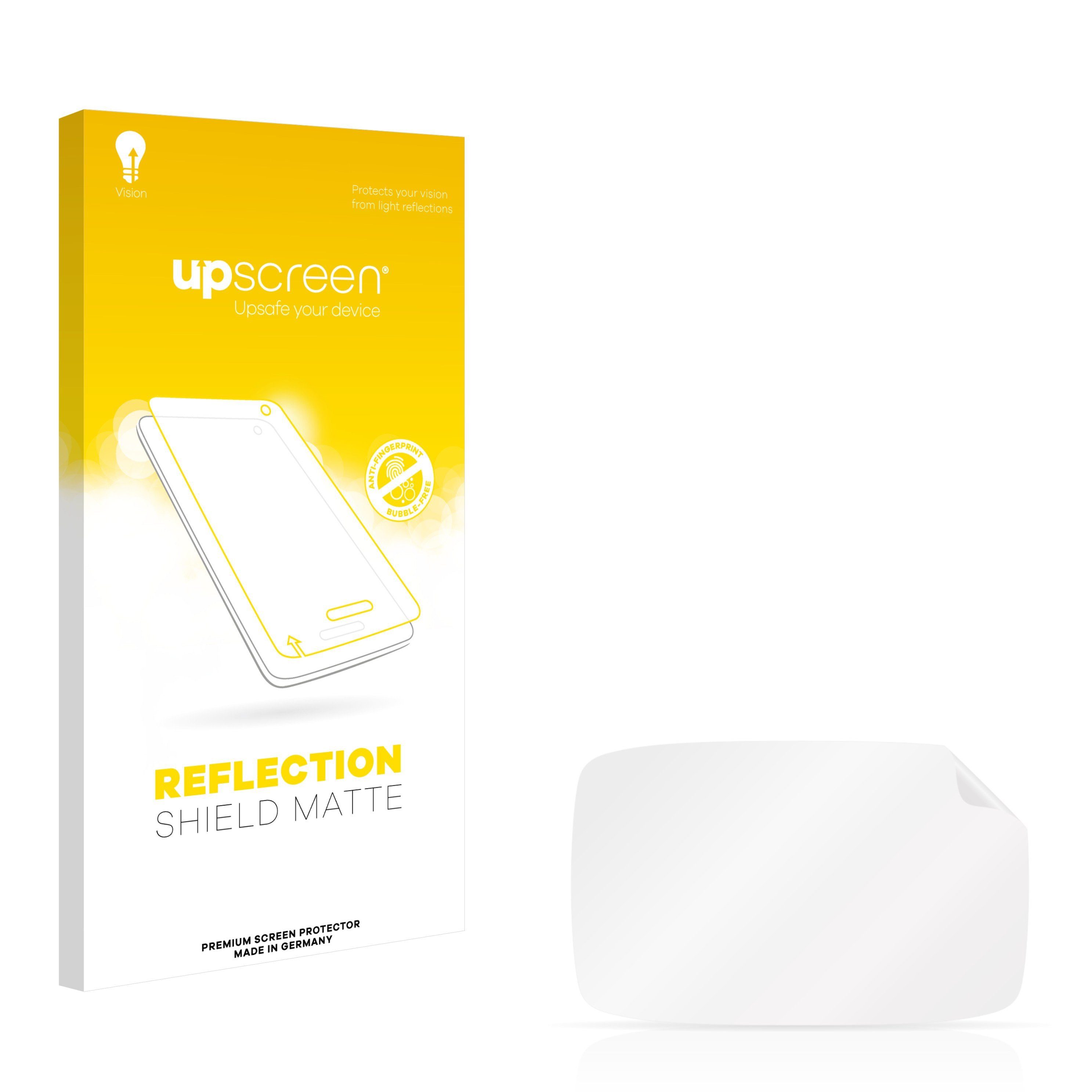 upscreen Displayschutzfolie Schutzfolie für TomTom GO 510 2015, Displayschutz Schutz Folie Matt Entspiegelungsfolie