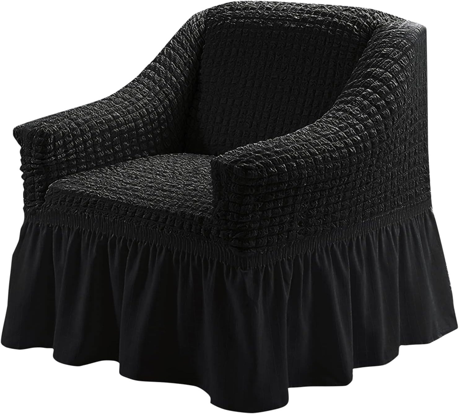 RWEUOQ Sofahusse Sofabezug, elastischer Sessel Sofabezug günstig online kaufen