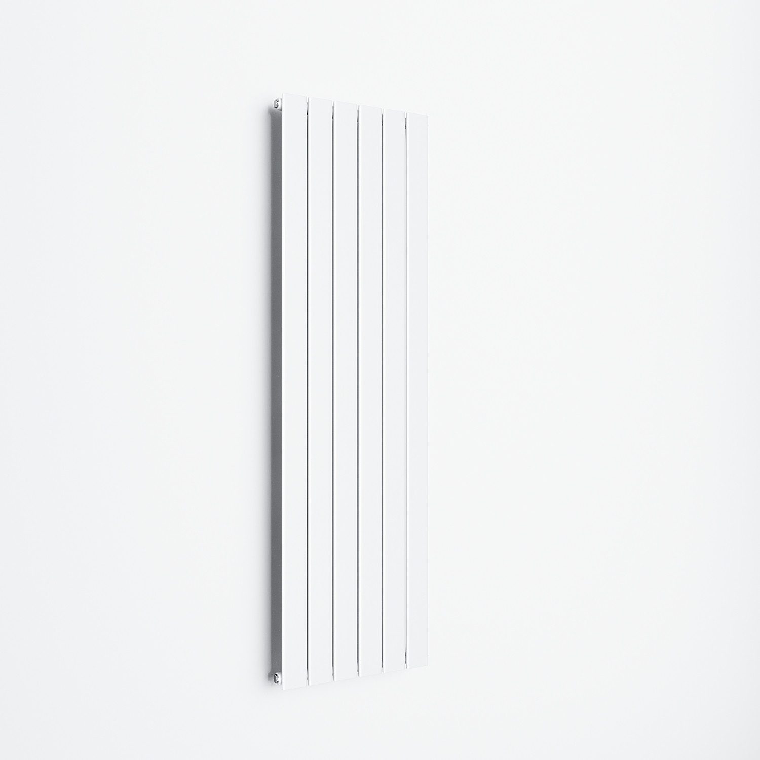 SONNI Designheizkörper Design Heizkörper Flach Weiß Einlagig 1600x465mm Ver günstig online kaufen