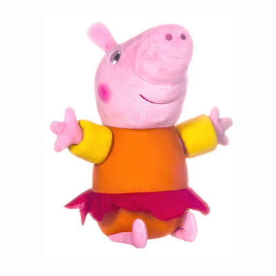 Peppa Pig Plüschfigur Plüsch-Figuren Pig 30 cm Peppa Wutz Softwool Stofftiere