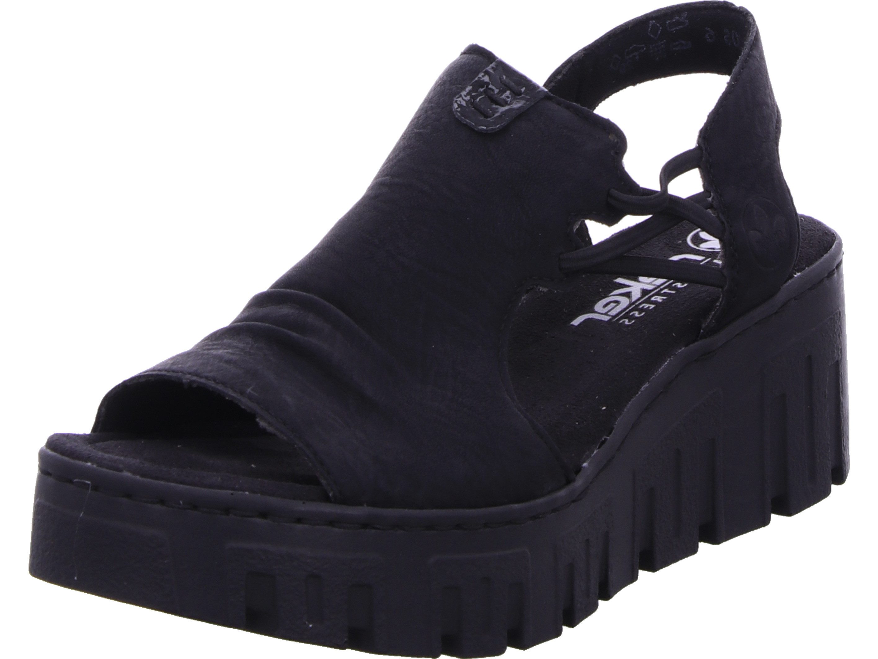 Rieker Keilsandalette