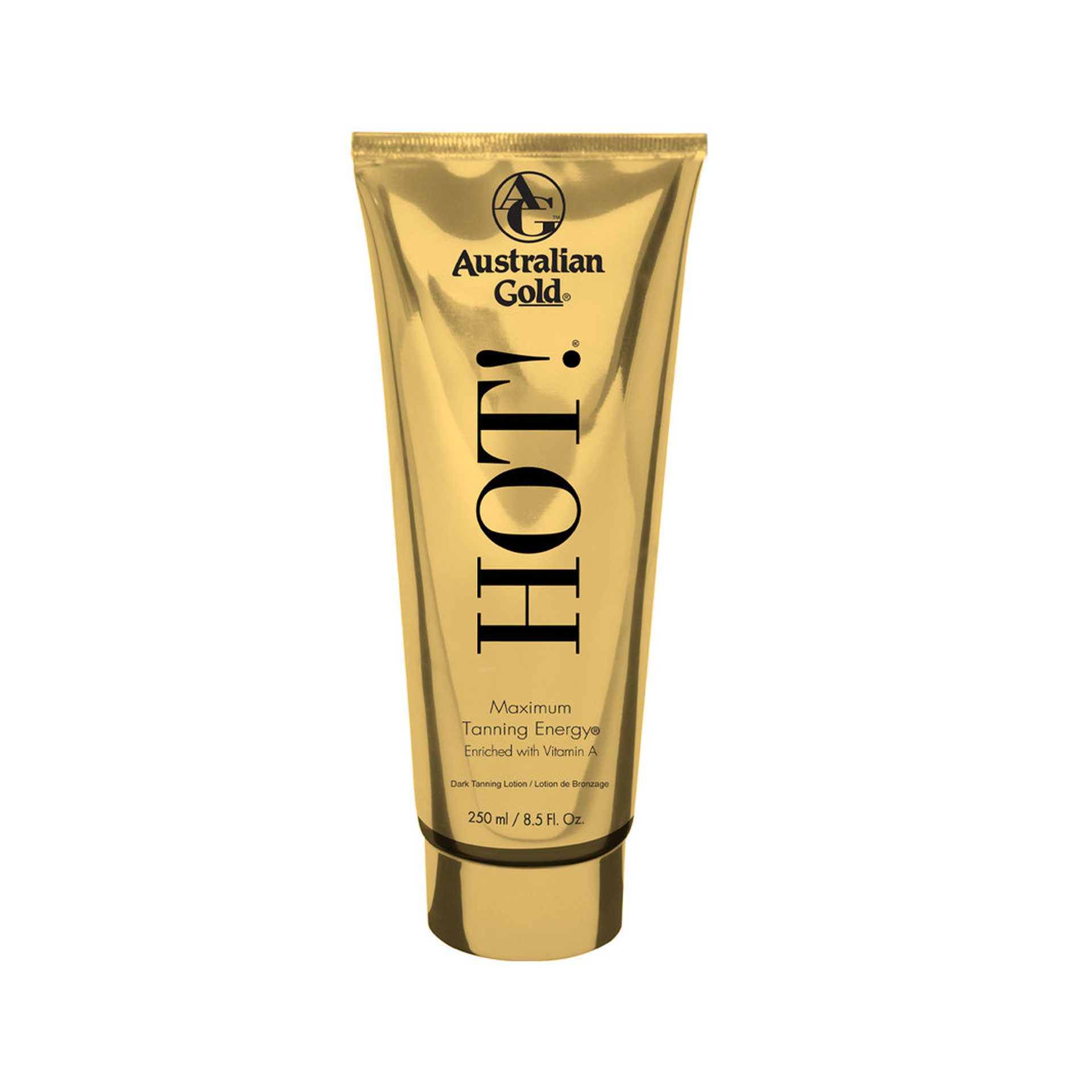 Selbstbräunungslotion HOT! 250ml