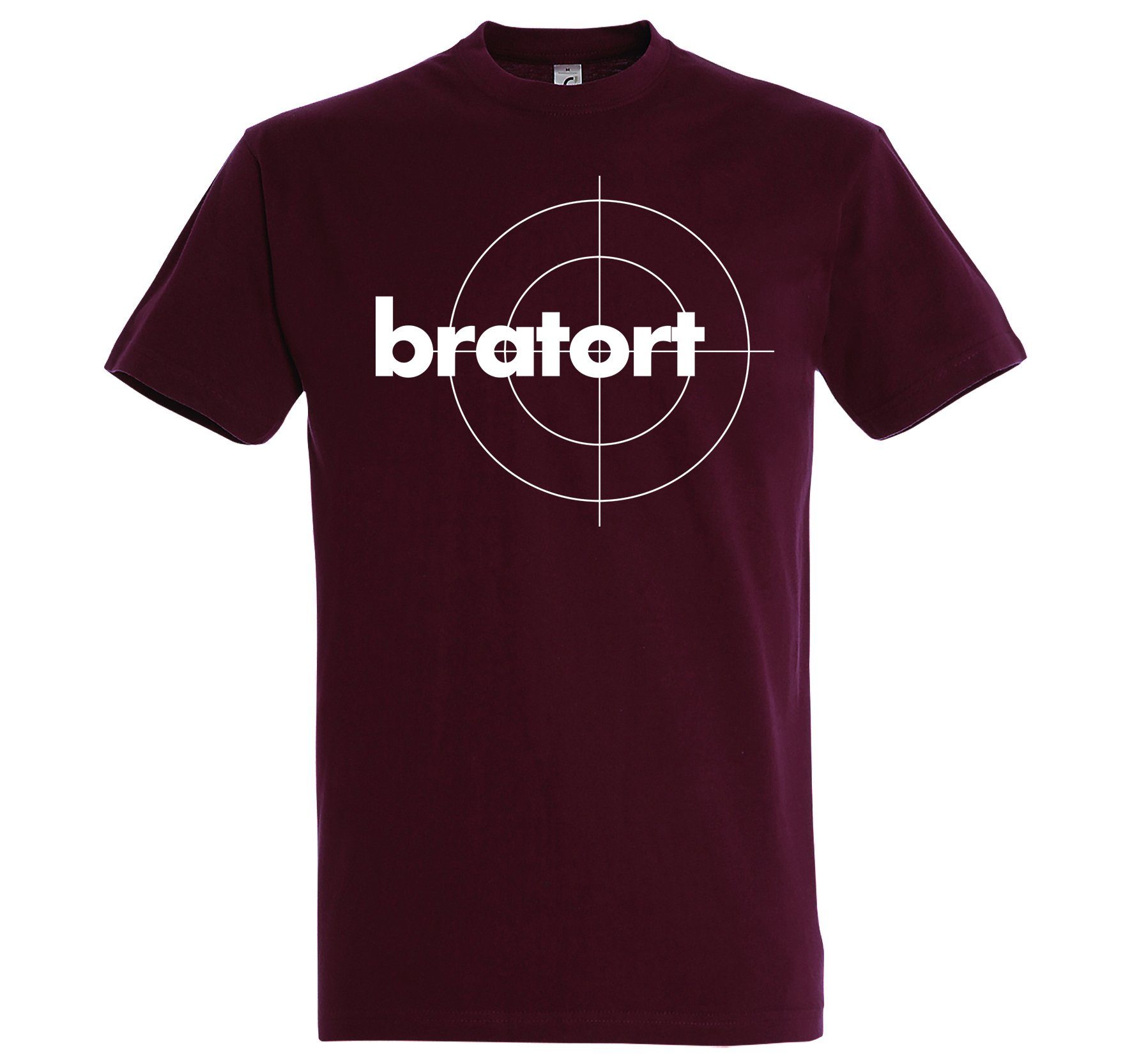 T-Shirt Bratort Herren T-Shirt