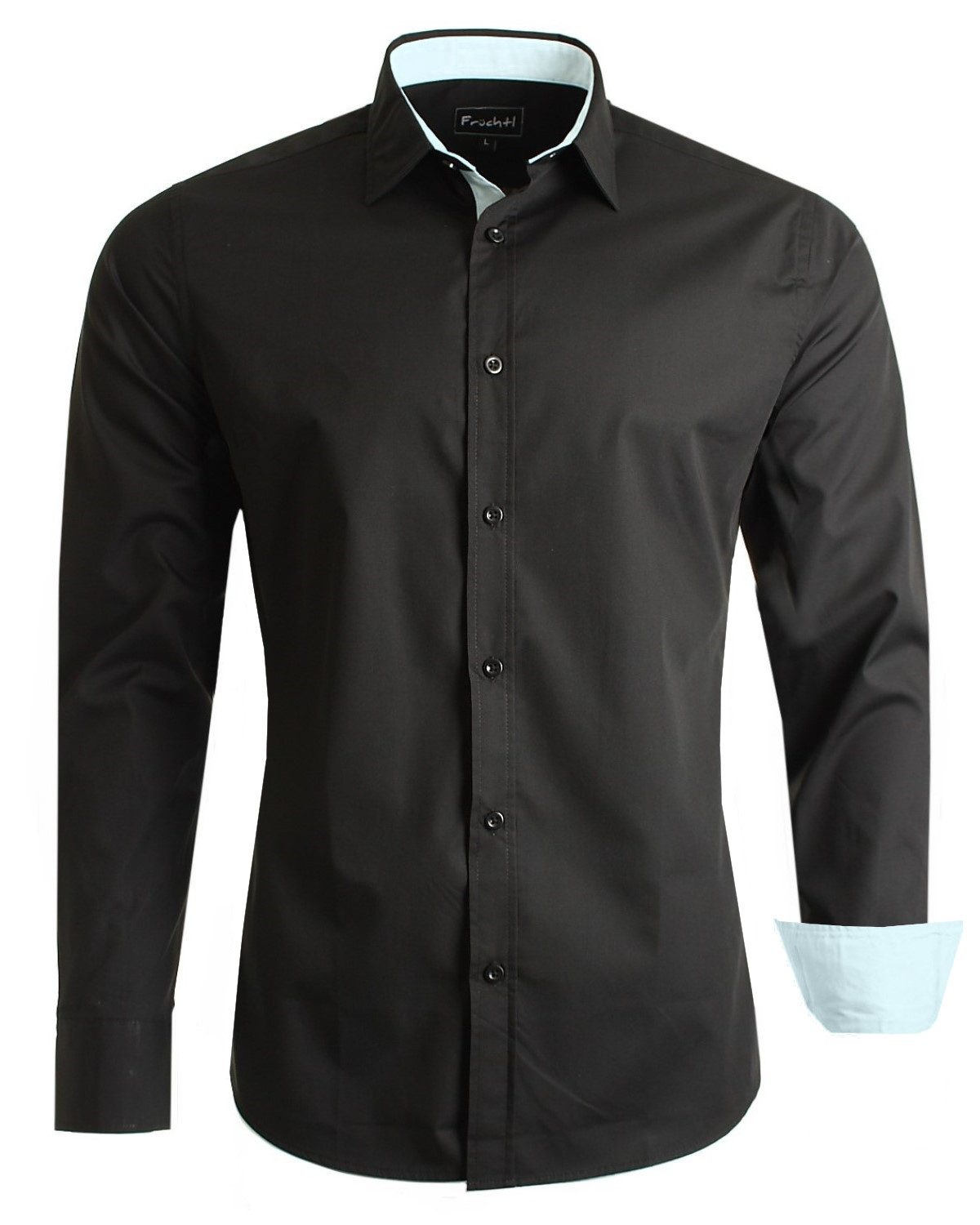 black-blue