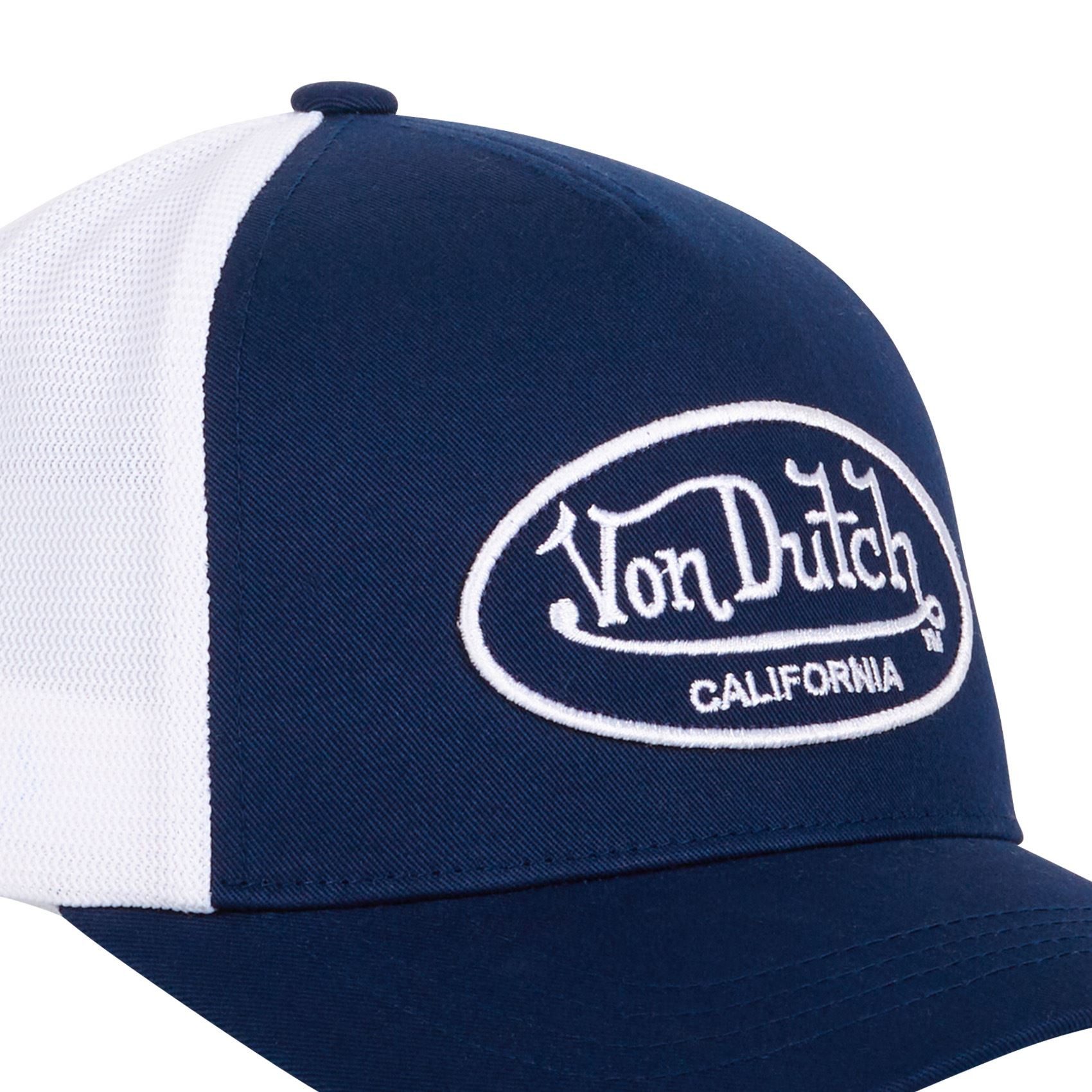 Von Dutch Trucker Cap Von Dutch Originals Trucker Cap - CALIFORNIA Twill Em günstig online kaufen