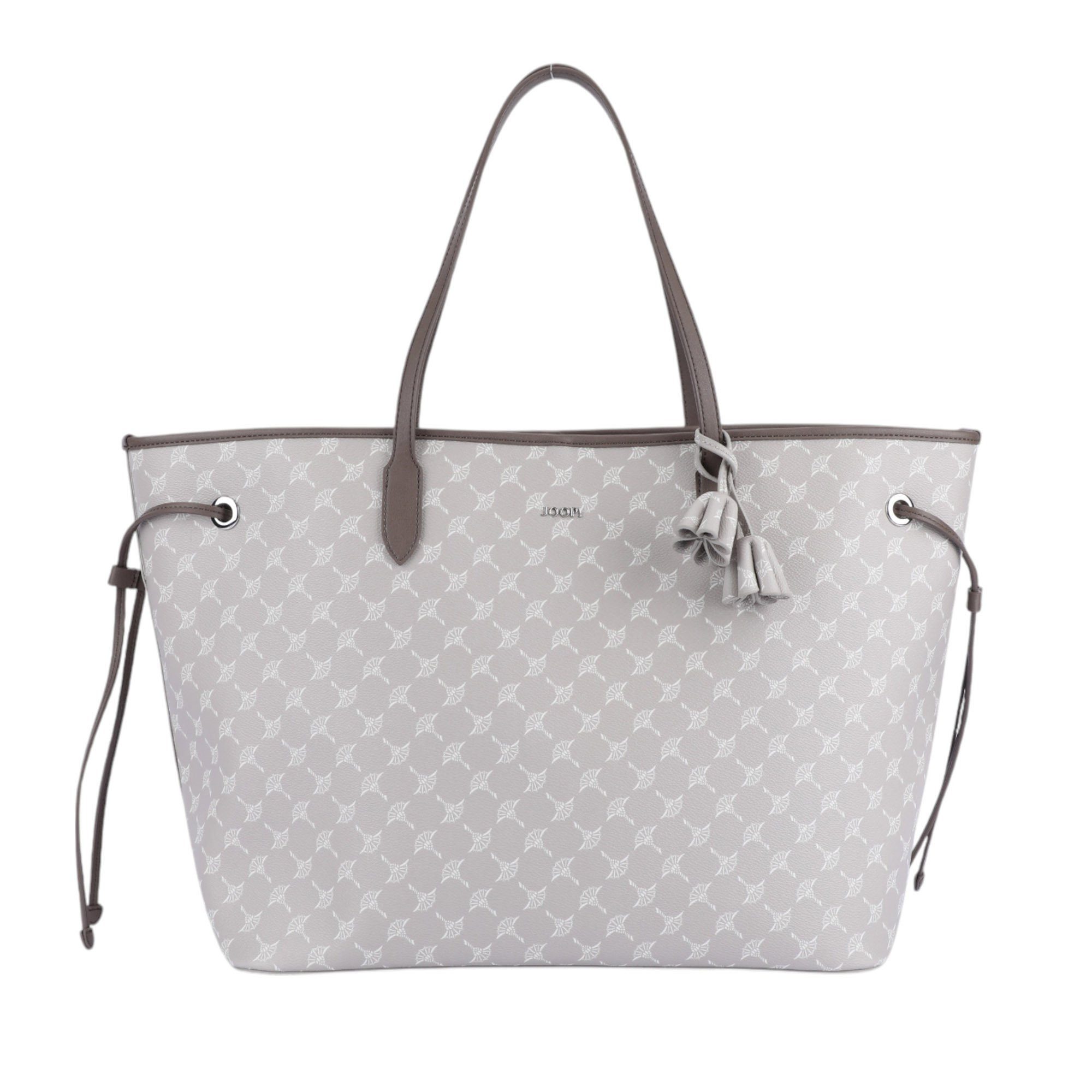 JOOP! Henkeltasche Damen Handtasche Lederimitat