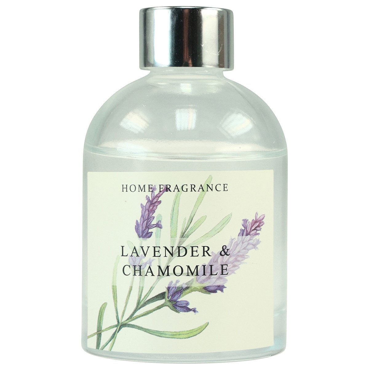 Kaemingk Duftkerze Duftstäbchen Diffuser Lavendel Kamille Glas Raumduft 100ml