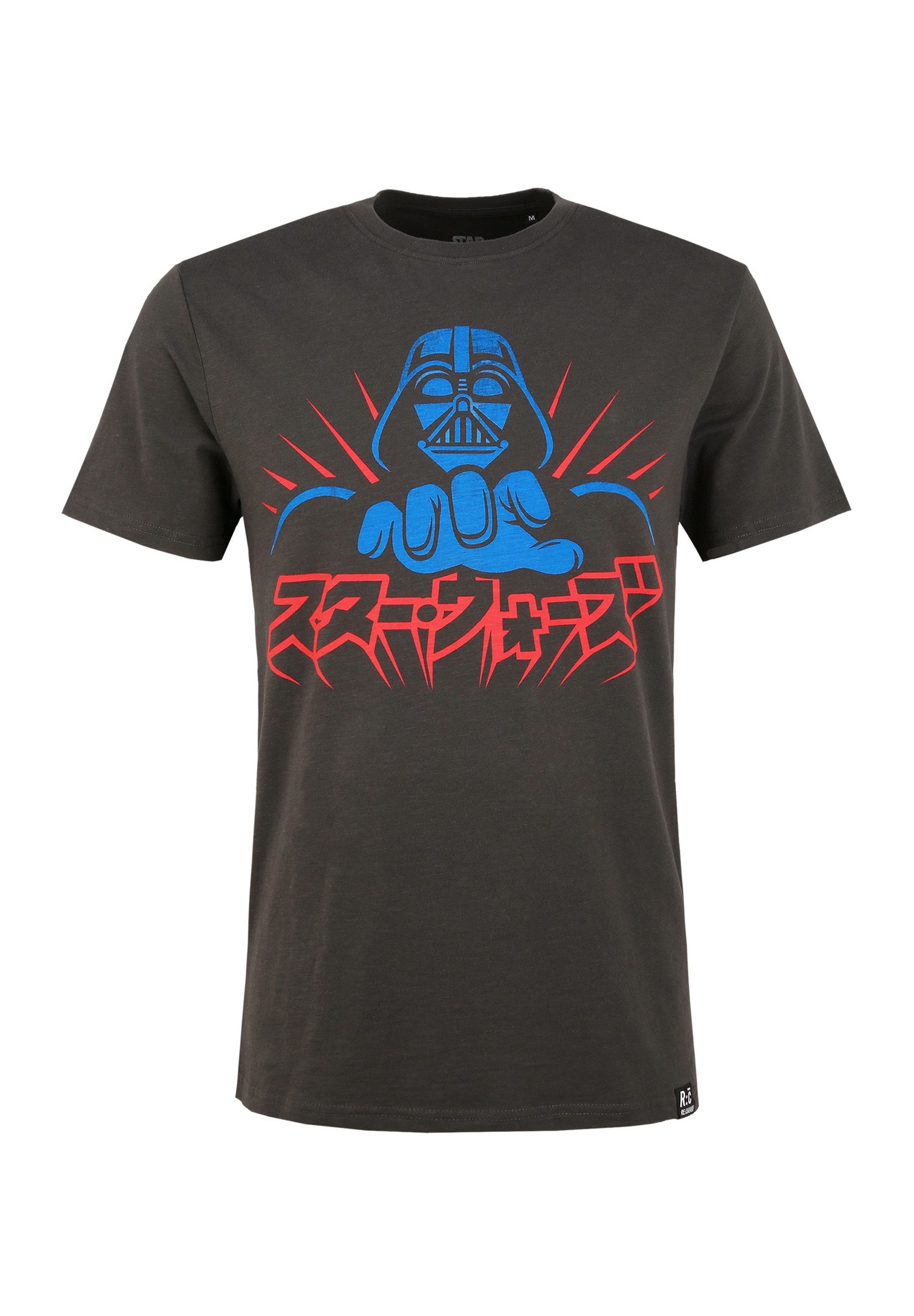 T-Shirt Star Wars Vader Japanese