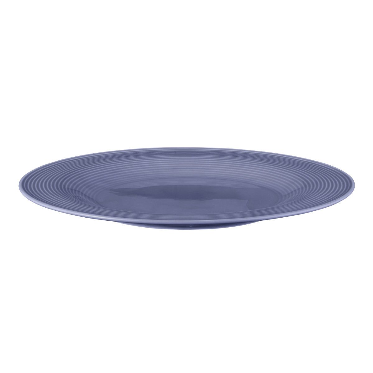 Seltmann Weiden Speiseteller Beat Fliederblau, 30 cm