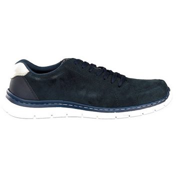 Rieker Rieker Herren Sneaker blau Sneaker