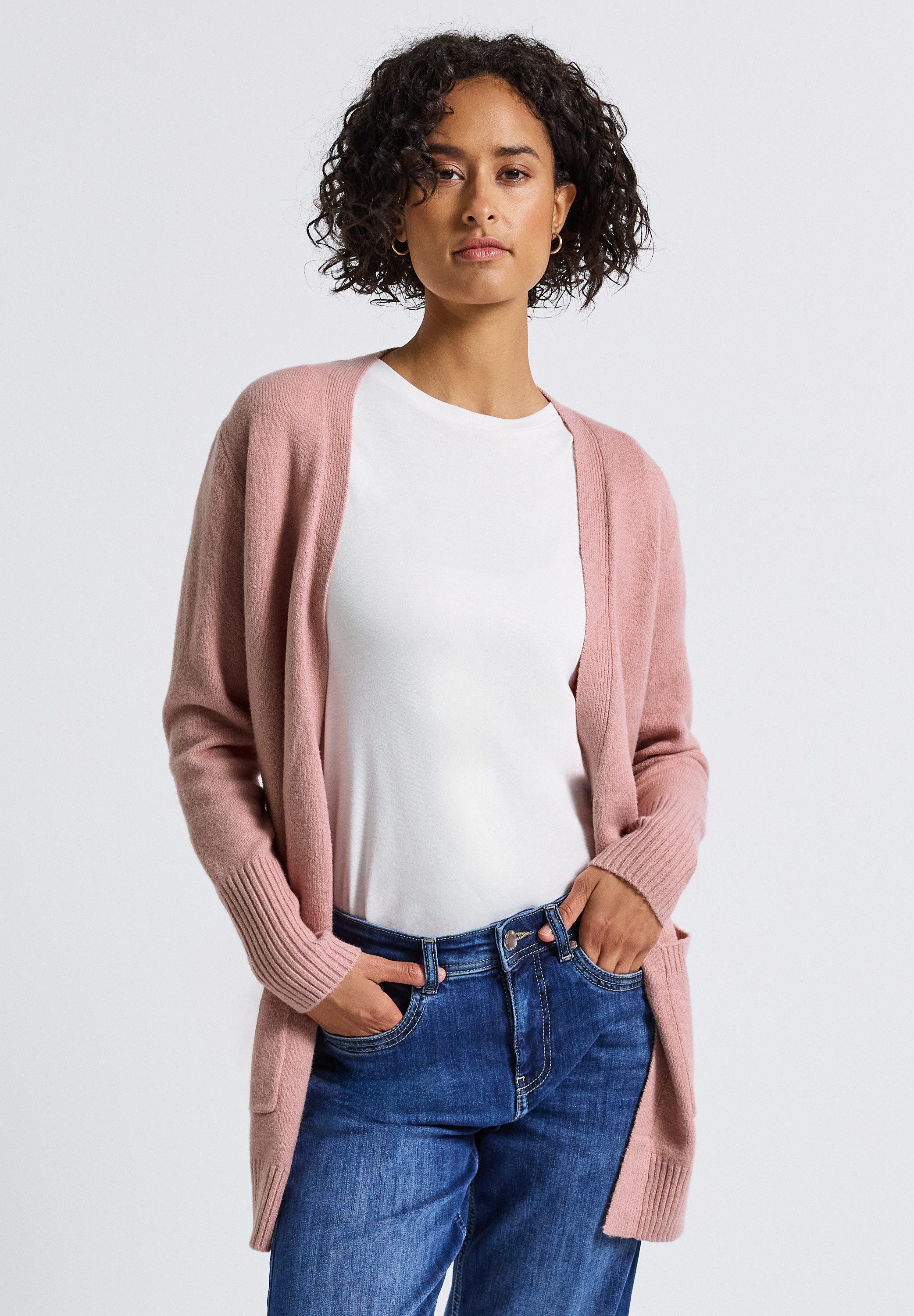 STREET ONE Cardigan soft und weich