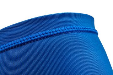 Reebok Bandage Reebok Calf Sleeves, Blau, Hilft bei der Temperaturregulierung für weniger Reizungen