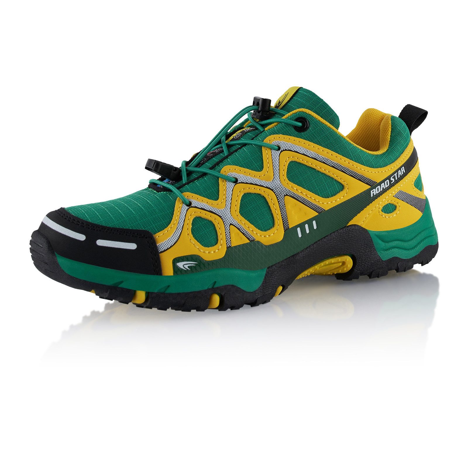 Fusskleidung Damen Herren Trekkingschuhe atmungsaktiver Wanderschuh