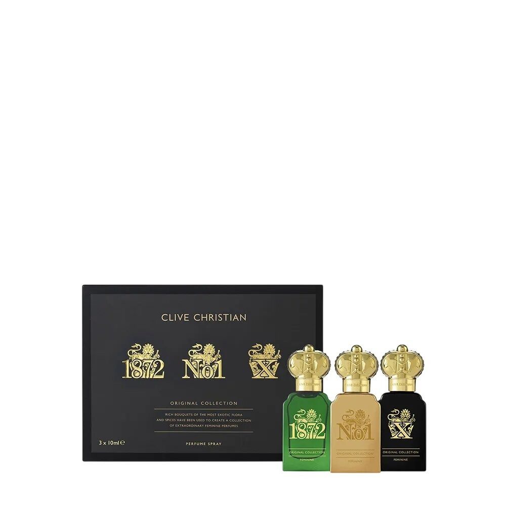 Clive Christian Kosmetik-Set Clive Christian Original-Kollektion, feminin