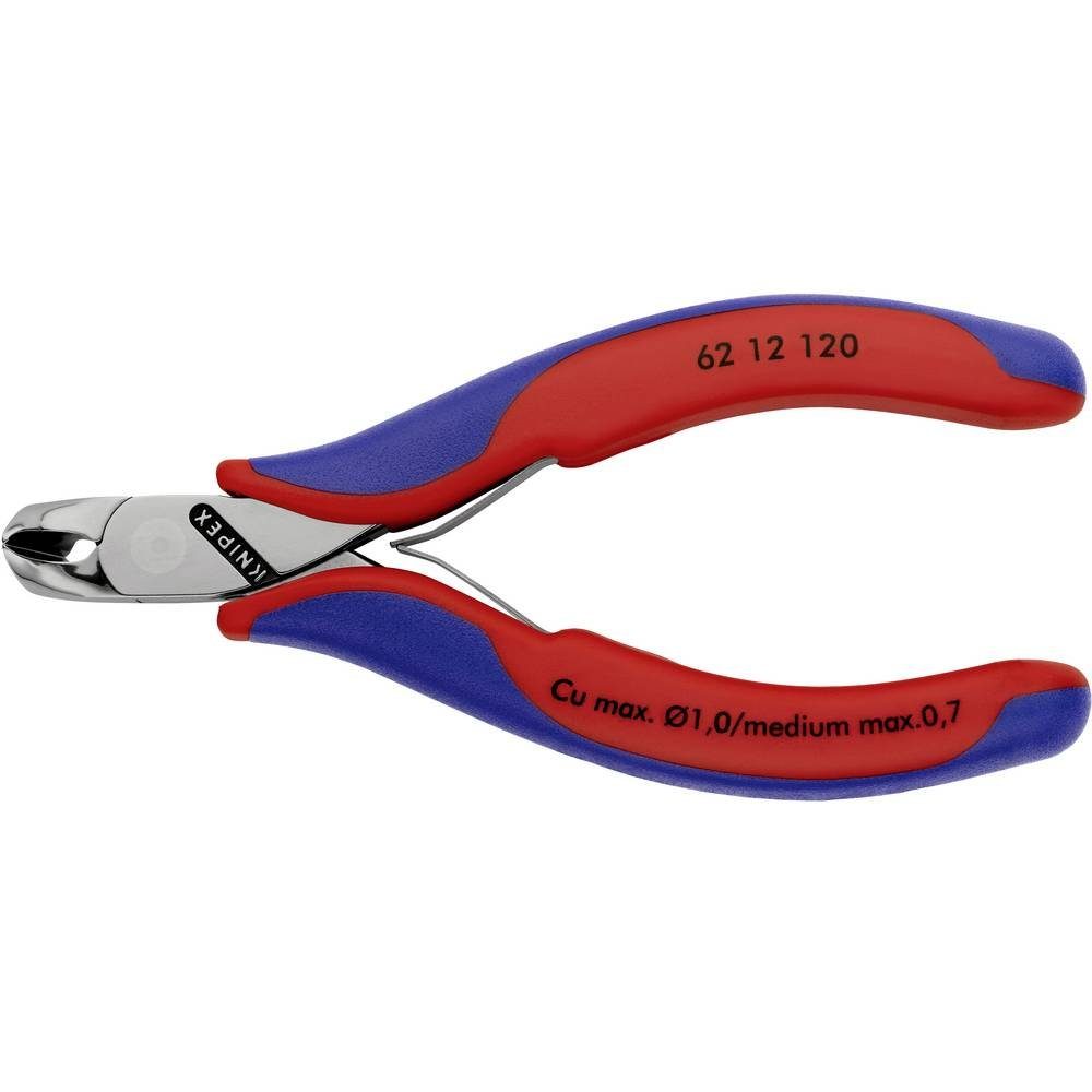 Knipex Seitenschneider Elektronik-Schrägschneider