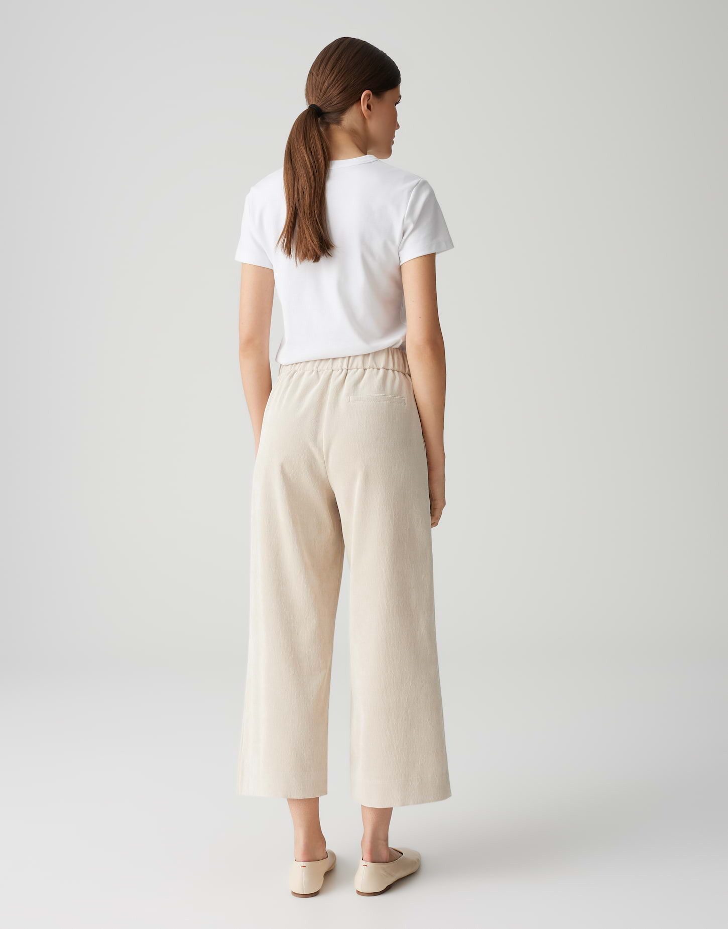 OPUS Culotte MISHA LANE aus Feincord