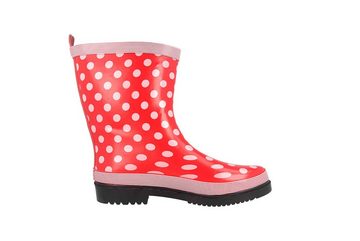 SCHUHPLUS Dorin-k-Rot Gummistiefel