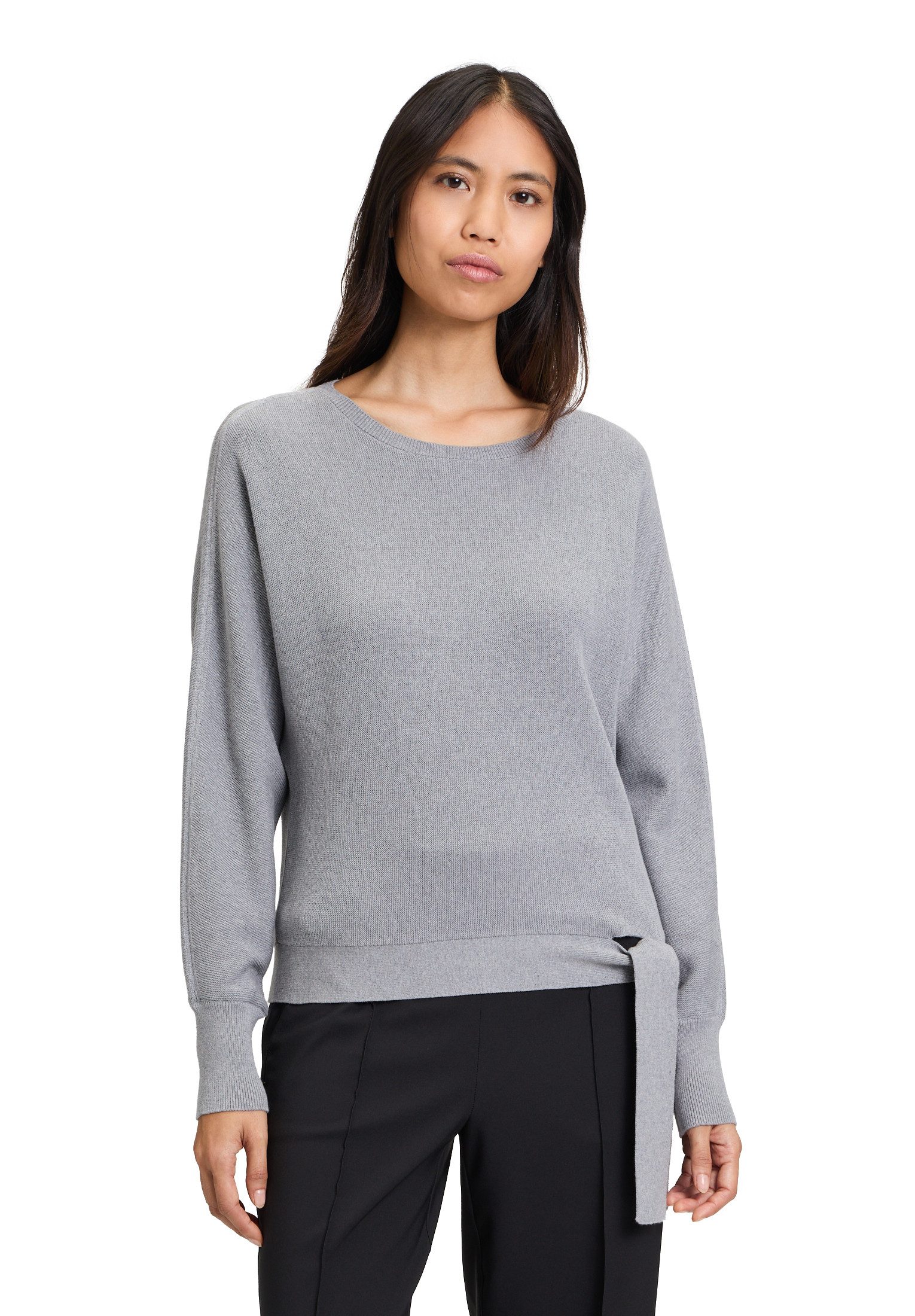 Strickpullover Betty Barclay Damen Feinstrickpullover mit Struktur