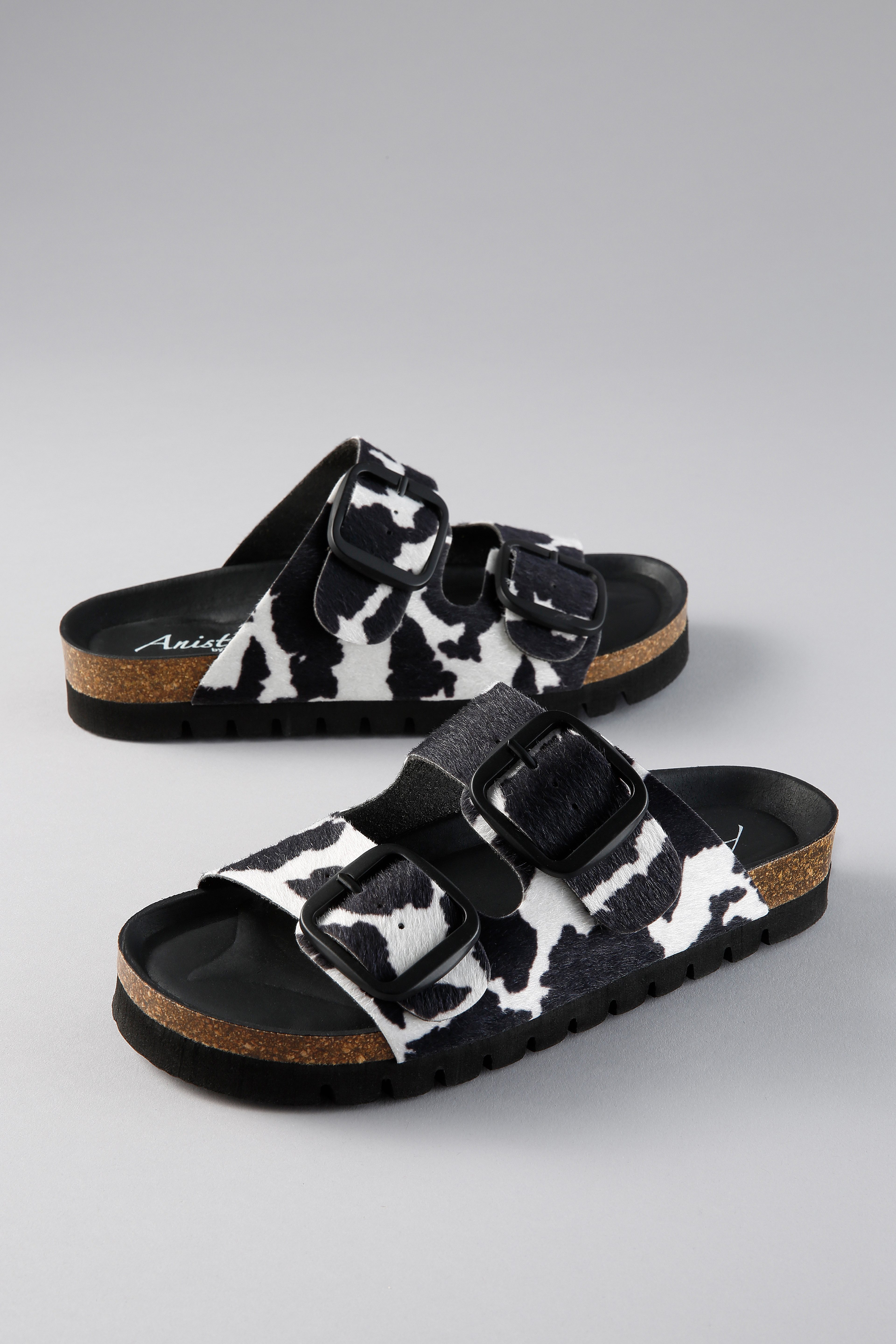 Aniston SHOES Pantolette Sommerschuh, Hausschuh - NEUE KOLLEKTION. € 59,95