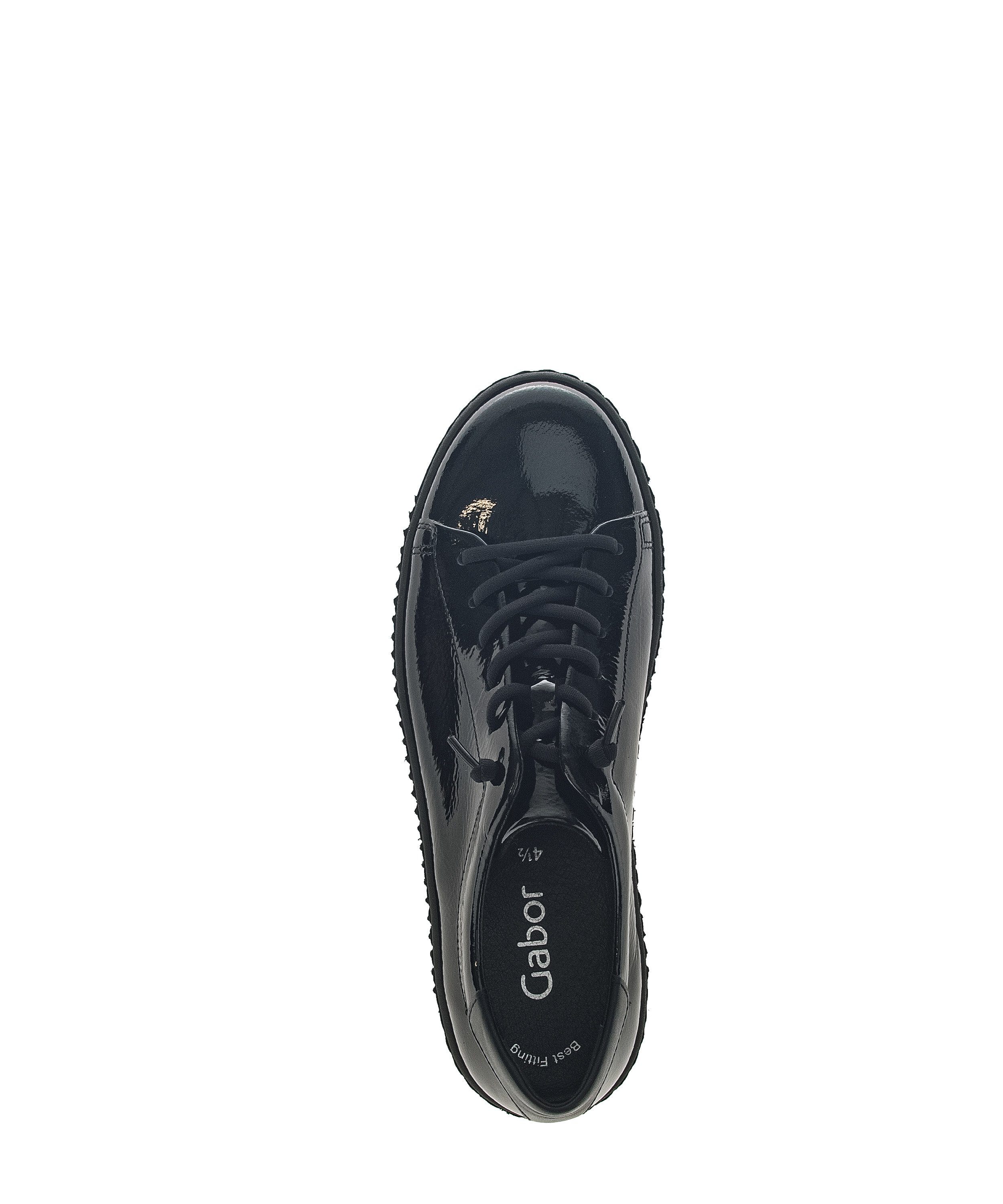 Gabor Sneaker schwarz