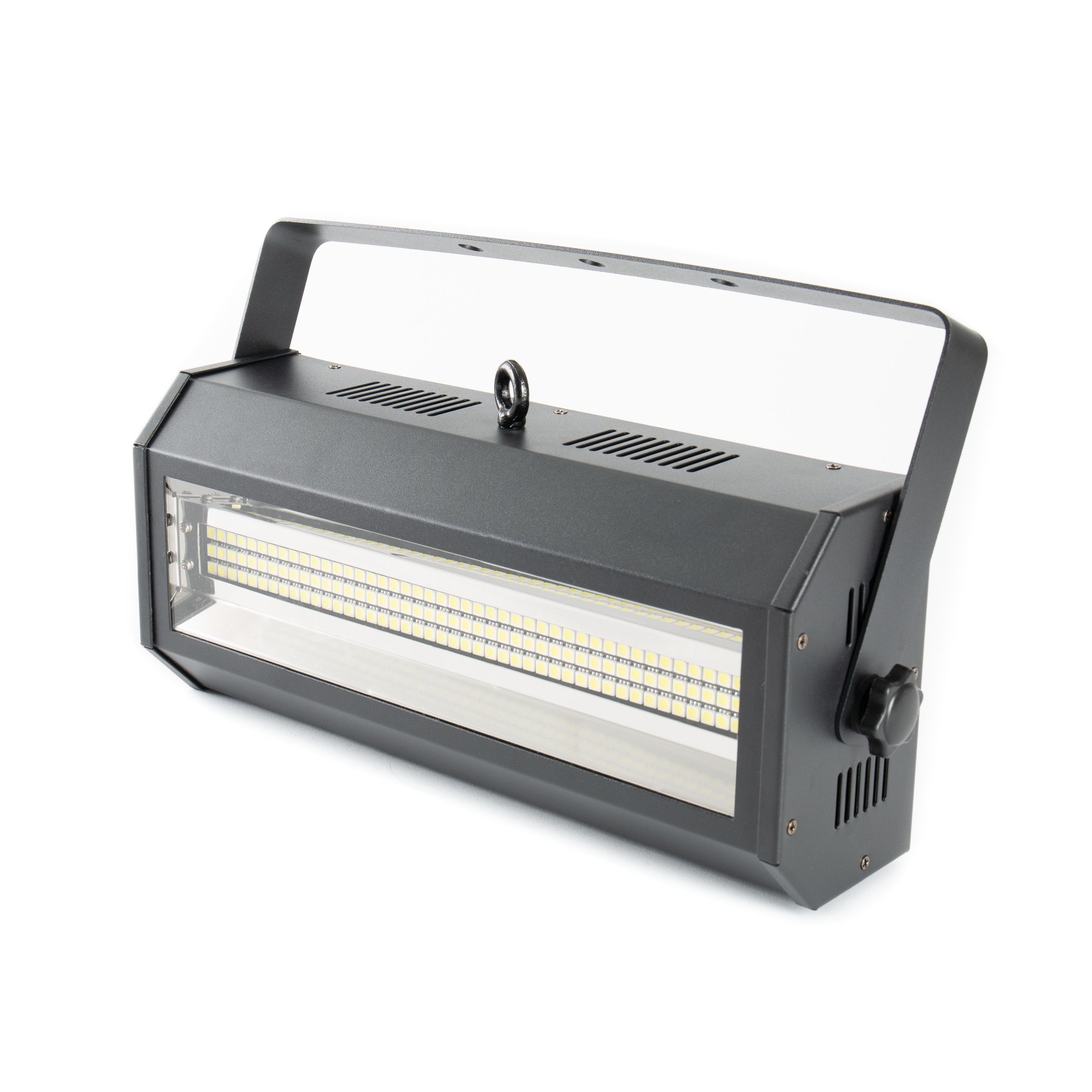 lightmaXX LED Scheinwerfer, LED Stroboskop, DMX steuerbar, Sound to Light