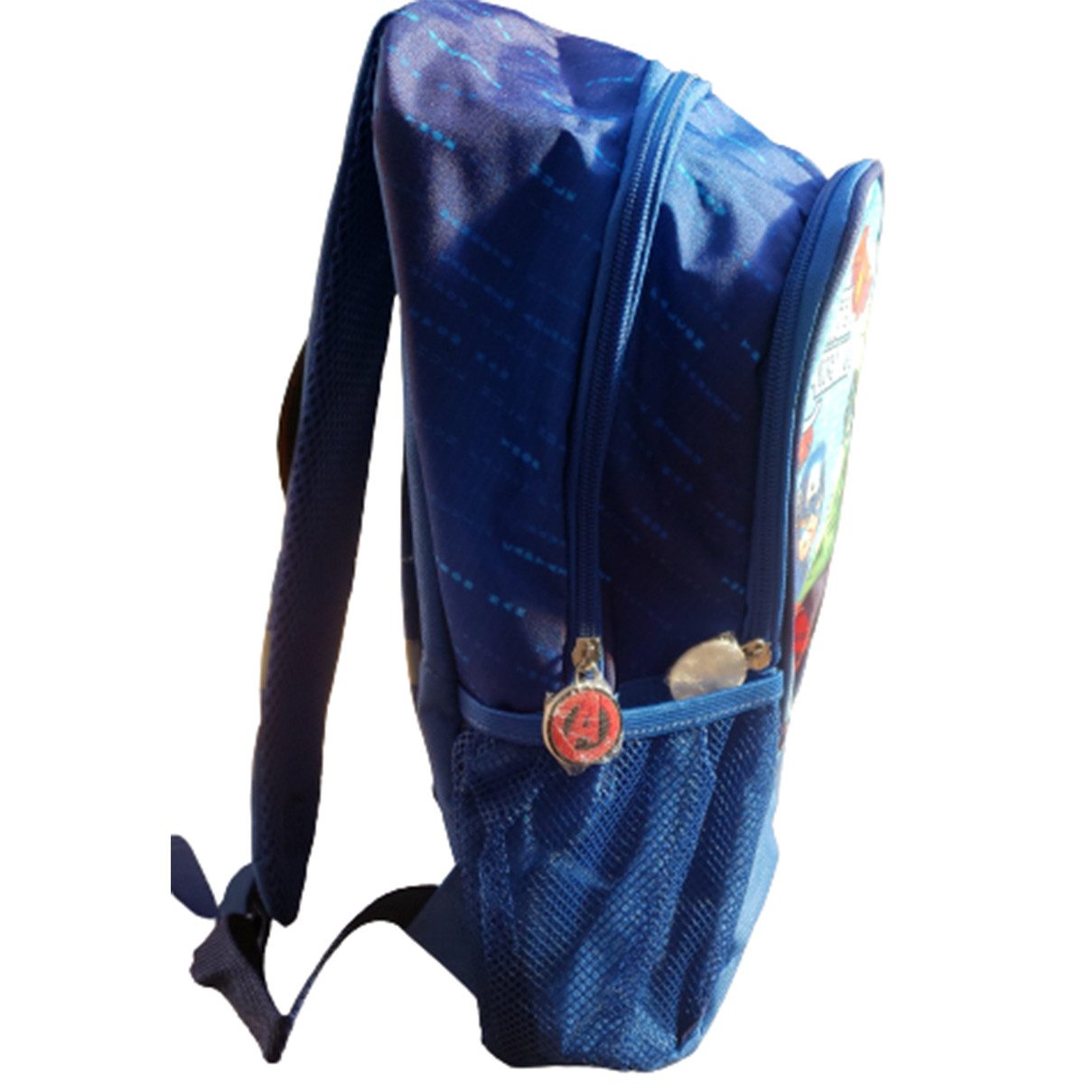 MARVEL Rucksack Marvel Avengers Jungen Rucksack Backpack Tasche Gr. 38x22x12 cm