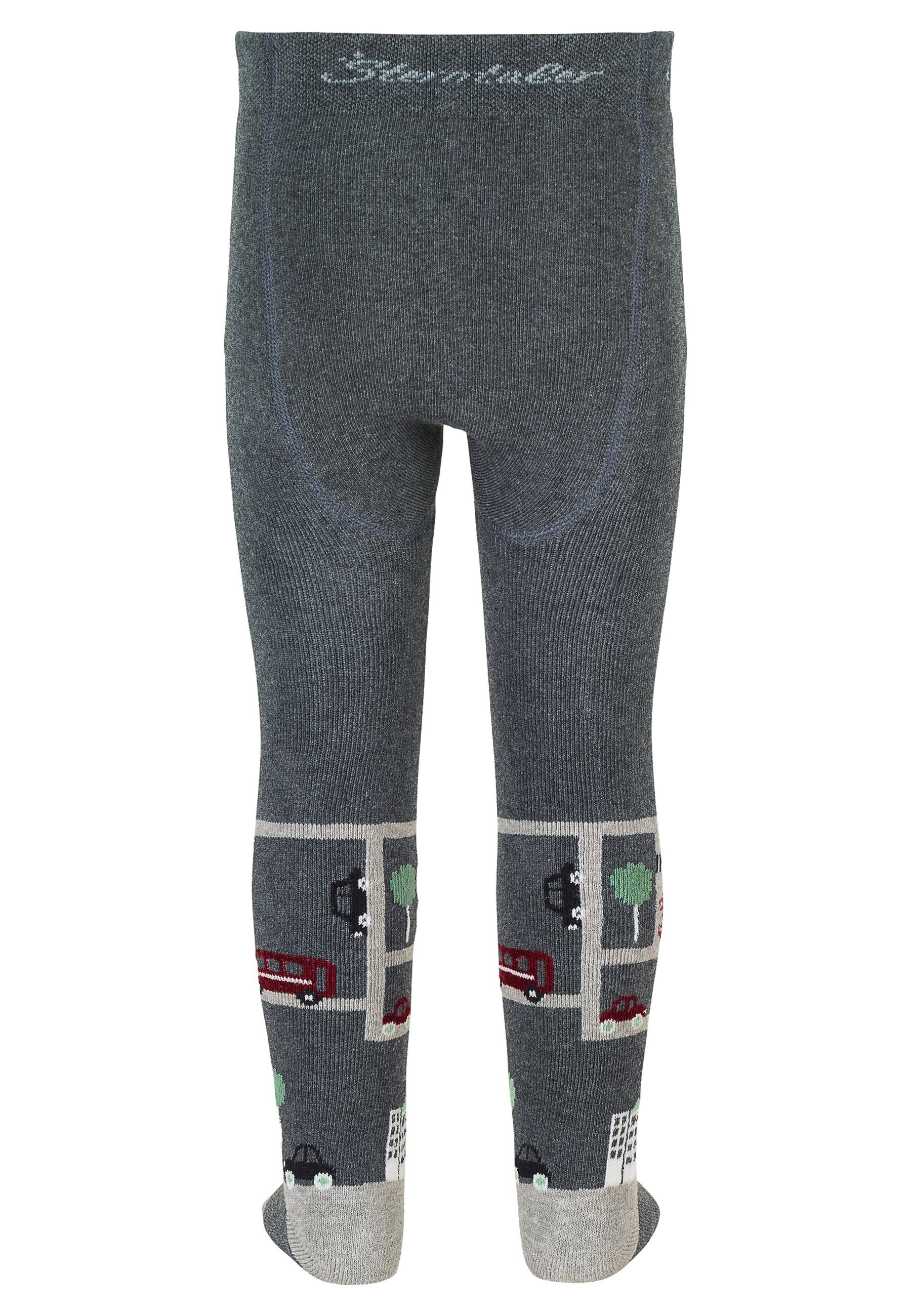 Sterntaler® Strickstrumpfhose Strumpfhose Straße (1 St) günstig online kaufen