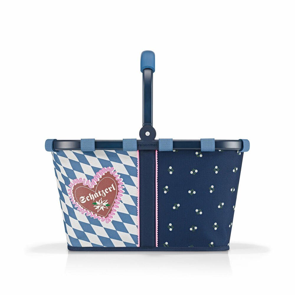 REISENTHEL® Einkaufskorb carrybag Special Edition Bavaria 6 22 L