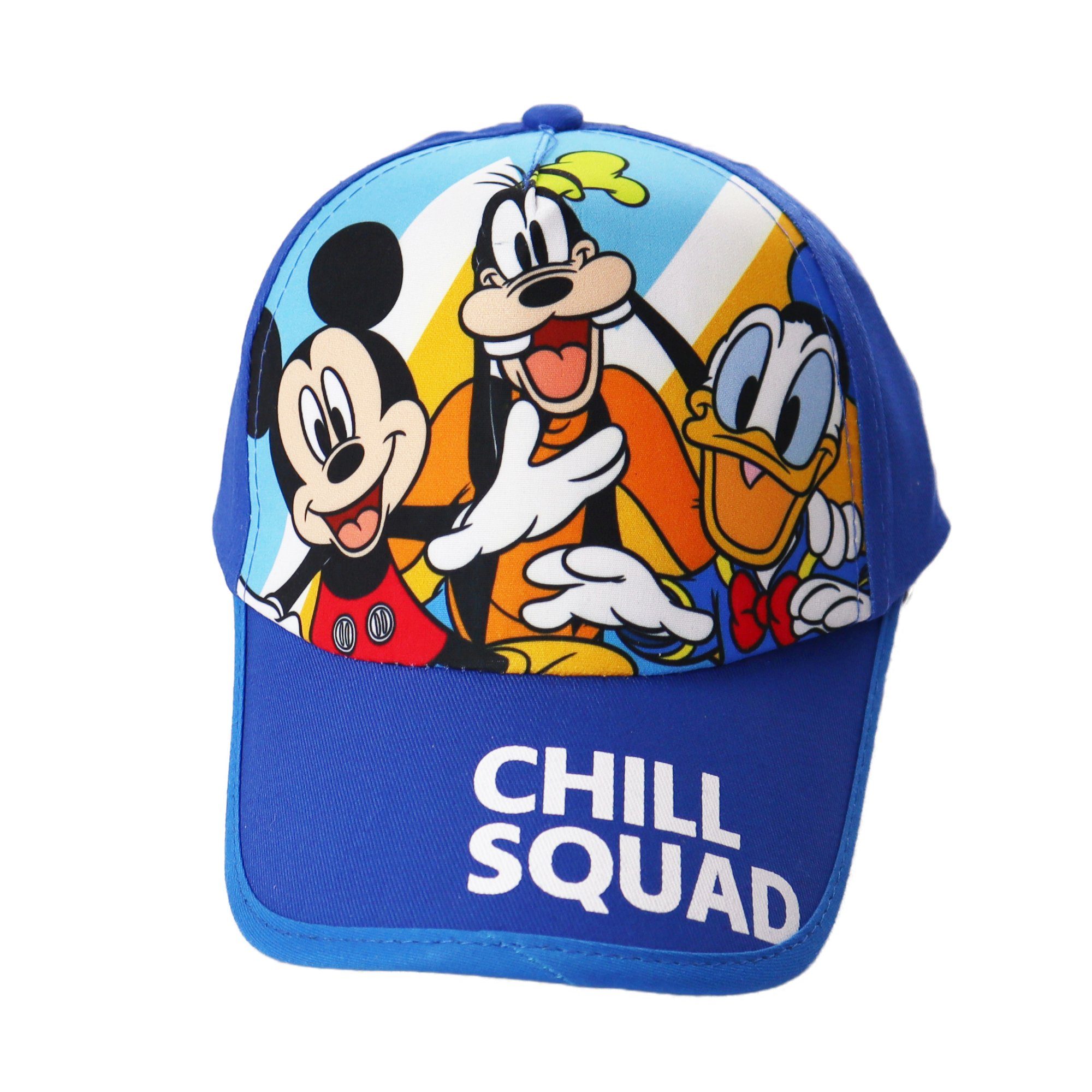 Gr Maus Mickey Disney bis 54 52 Disney Baseball Basecap Mouse Mickey Cap Kinder