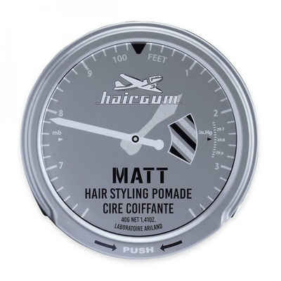 Hairgum Haargel Matt Hair Styling Pomade 40g