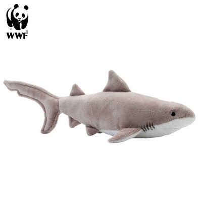 WWF Kuscheltier Plüschtier Weißer Hai (33cm)
