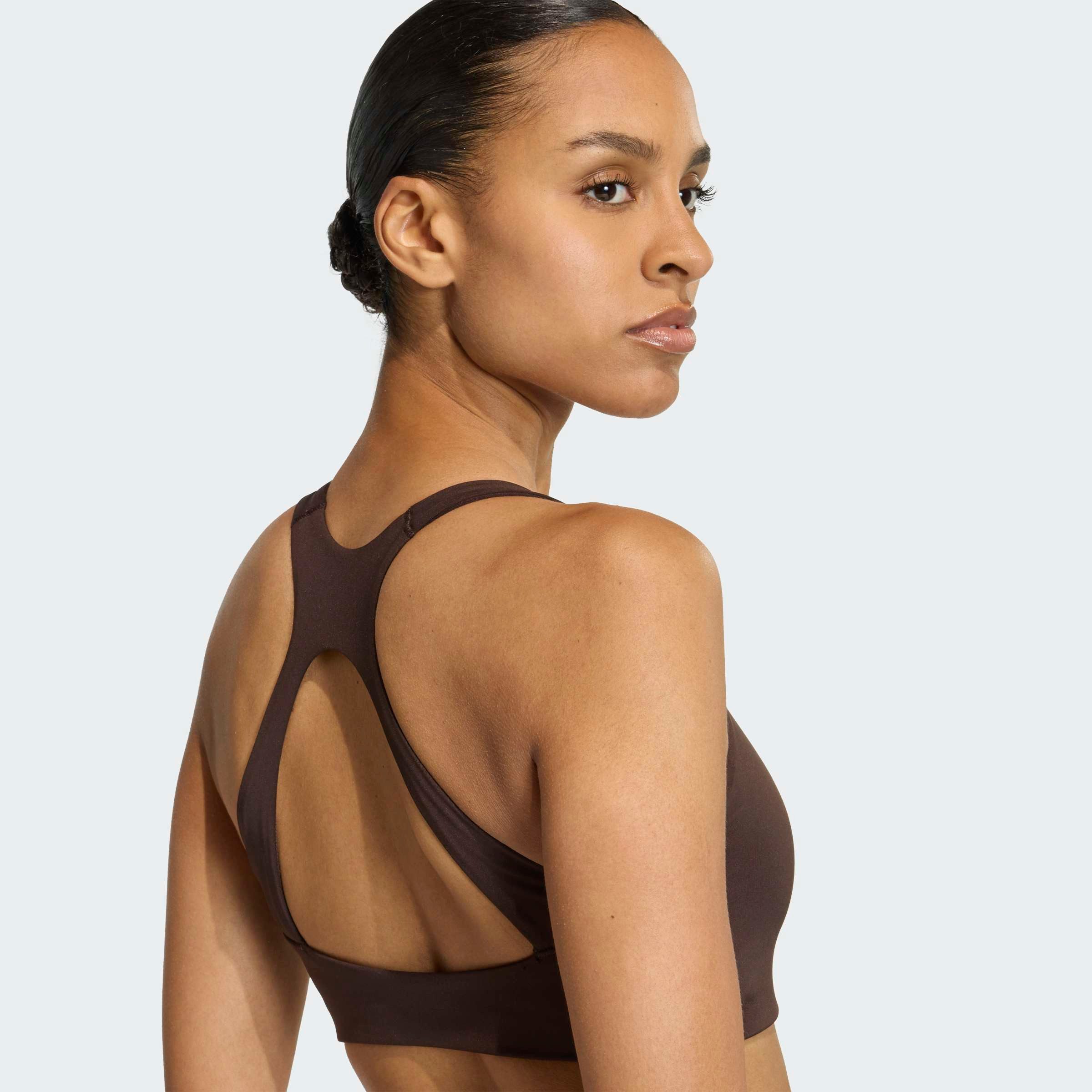 adidas Performance Sport-BH OPTIME WORKOUT BH, MITTLERE BELASTUNG