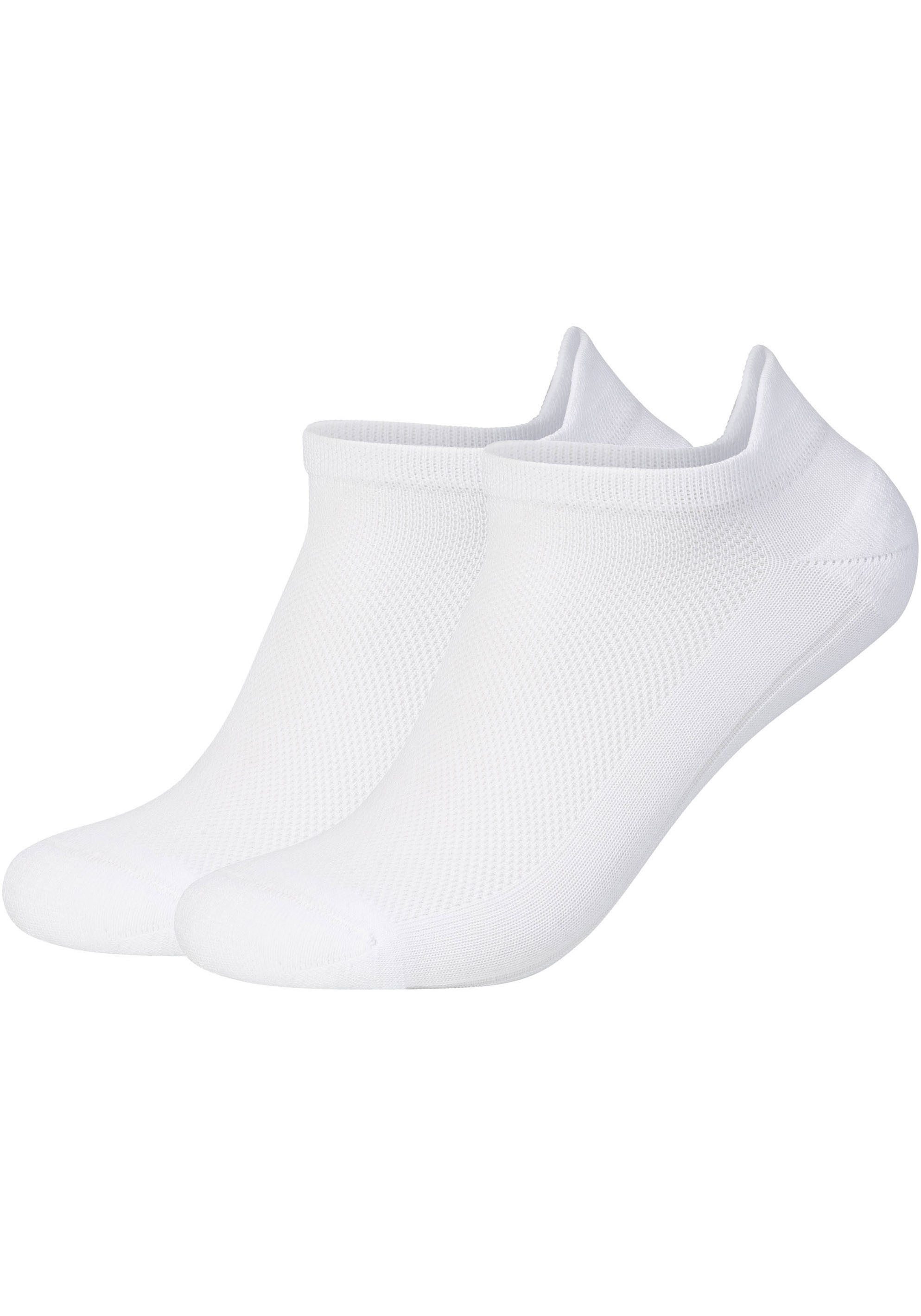 Camano Kurzsocken ca-soft (6-Paar) mit weicher Innensohle günstig online kaufen
