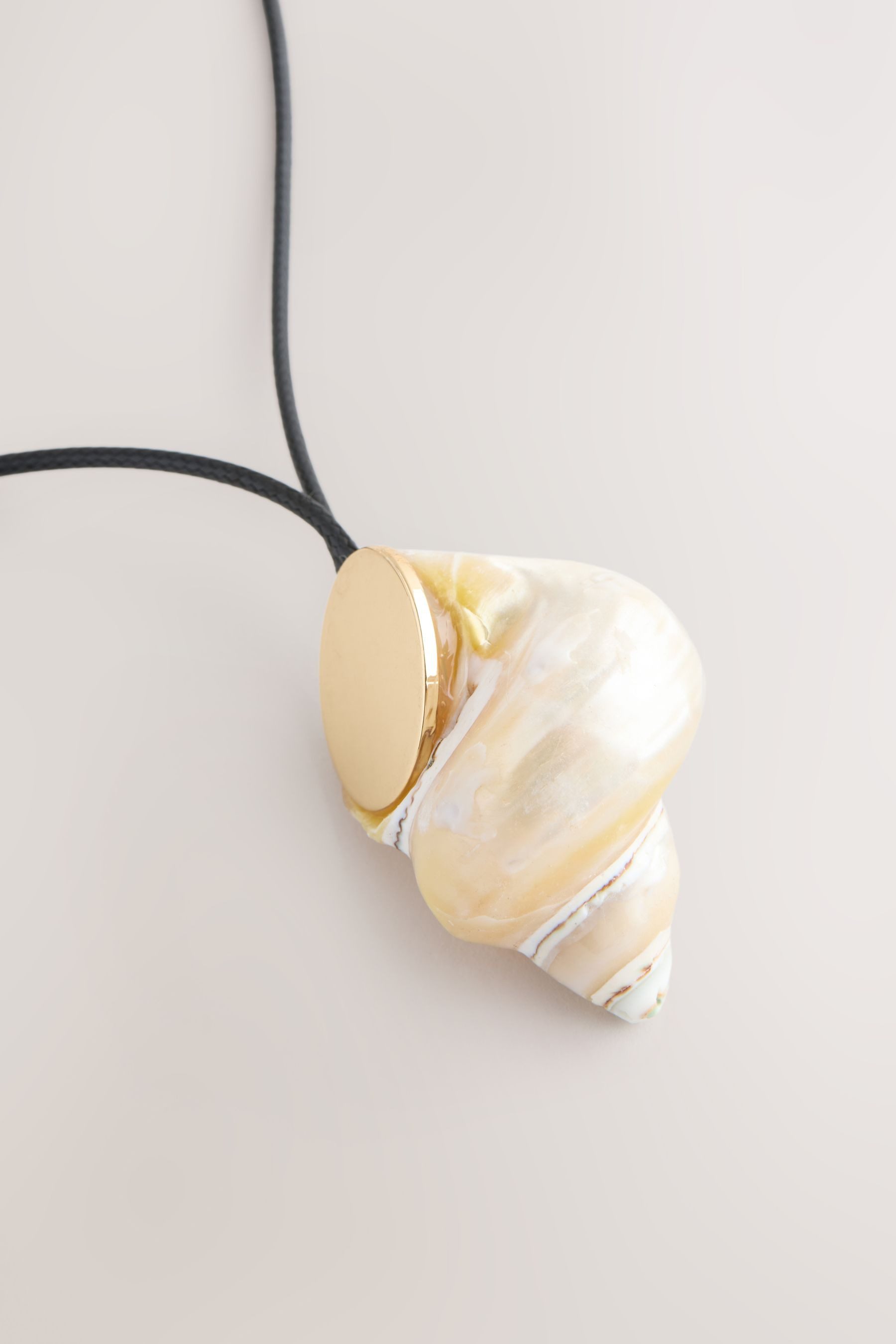 Next Lange Kette Lange Kordelkette mit Anhänger (1-tlg) günstig online kaufen