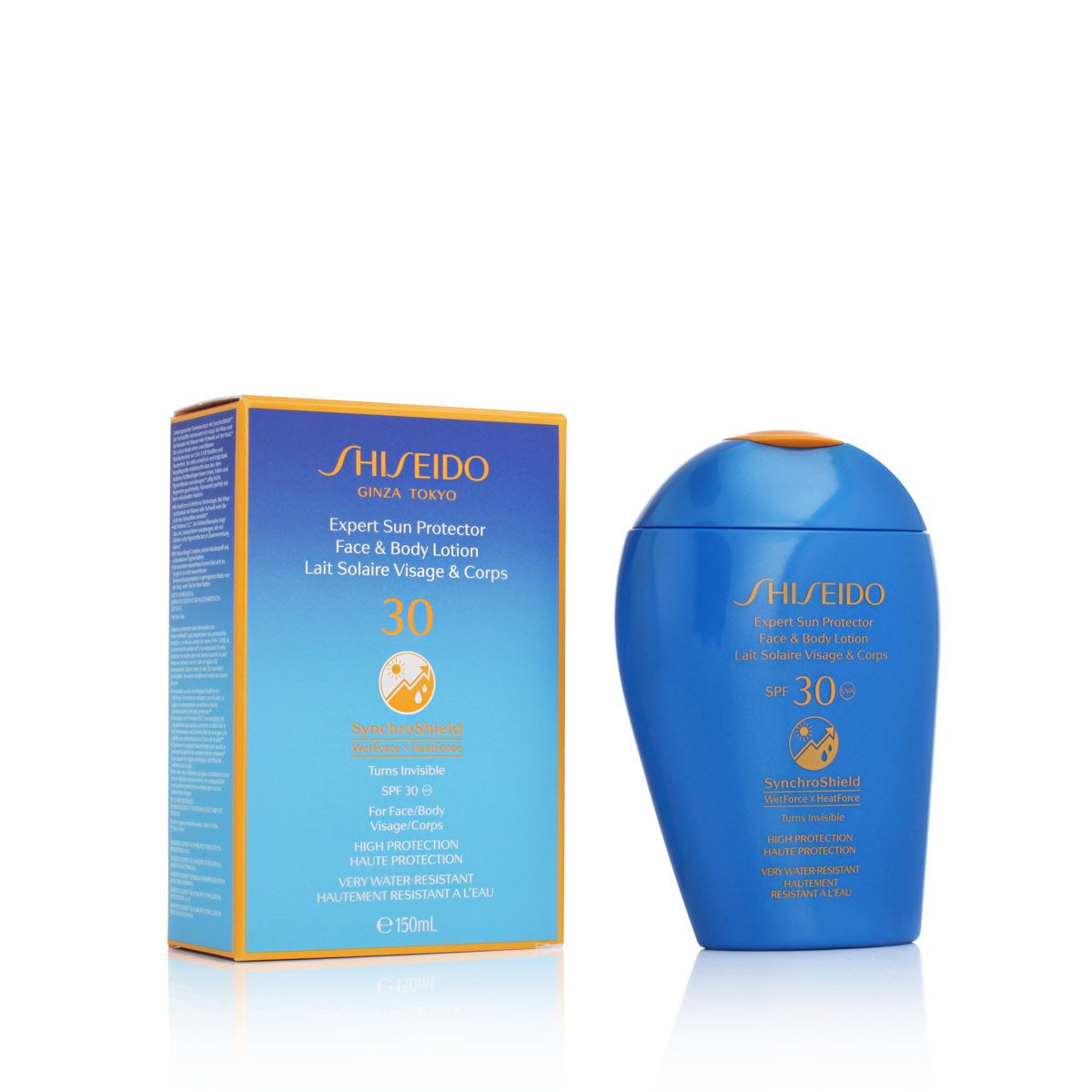 SHISEIDO Sonnenschutzmilch Sun Care