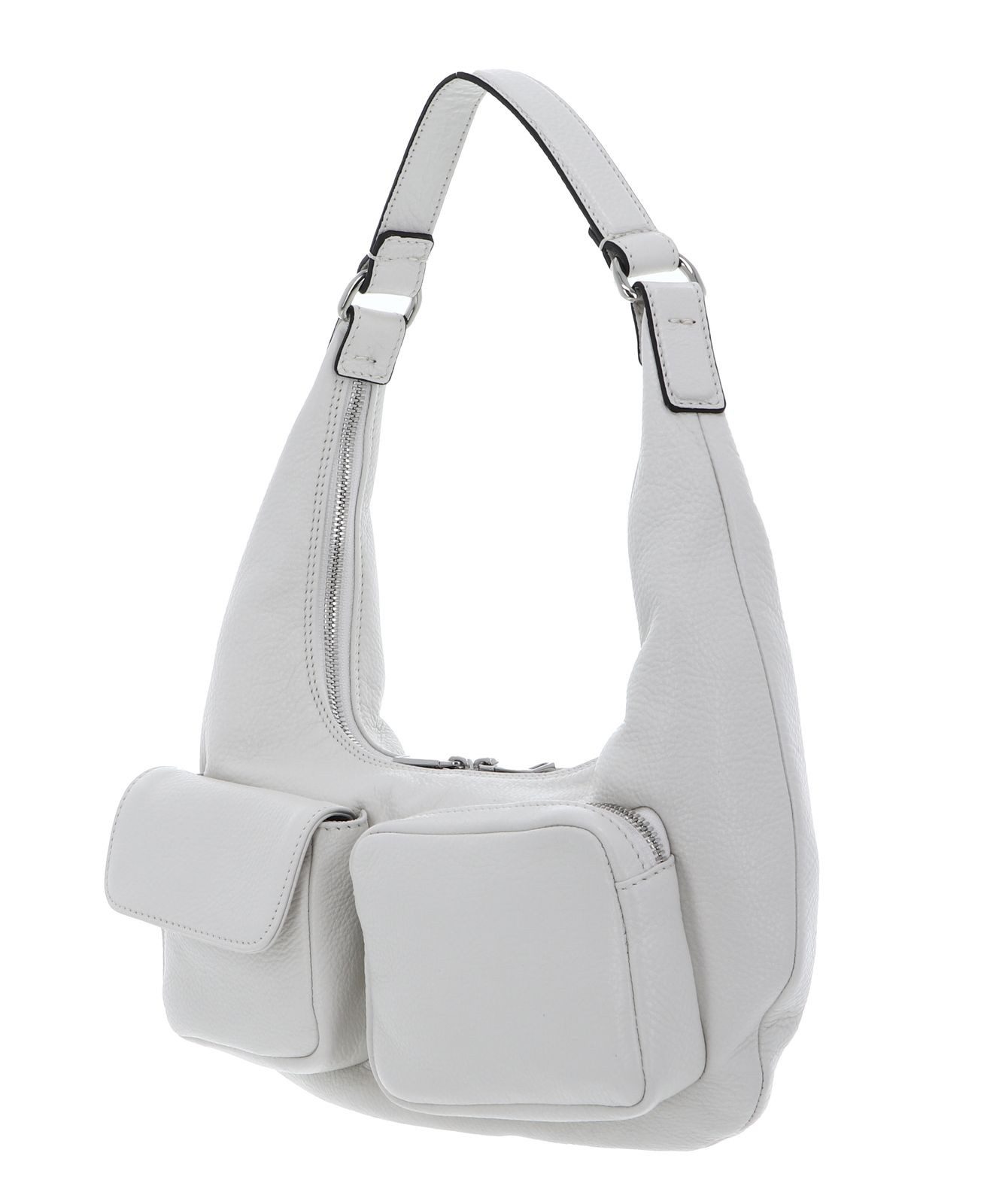 Abro Schultertasche Leather Dalia, aus echtem Rindsleder