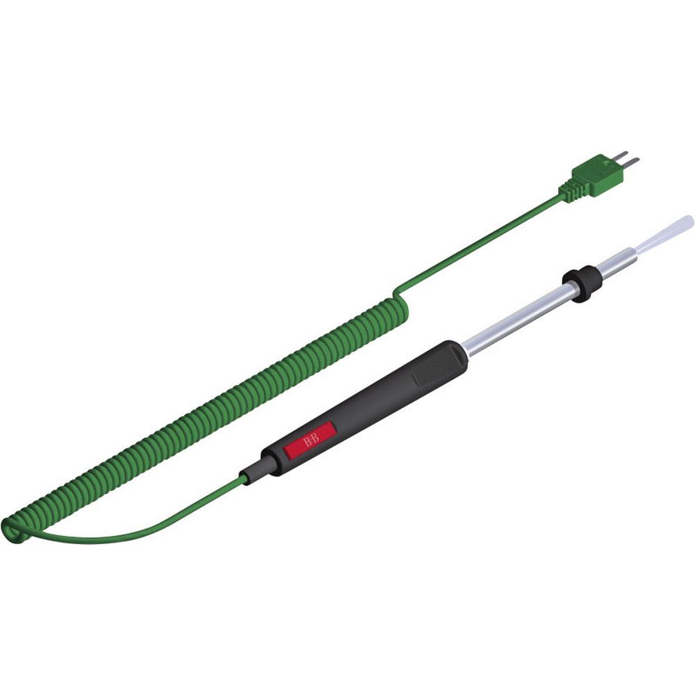 Thermodetektor B + B Thermo-Technik 0600 1083 Oberflächenfühler -50 bis +400 °C Füh