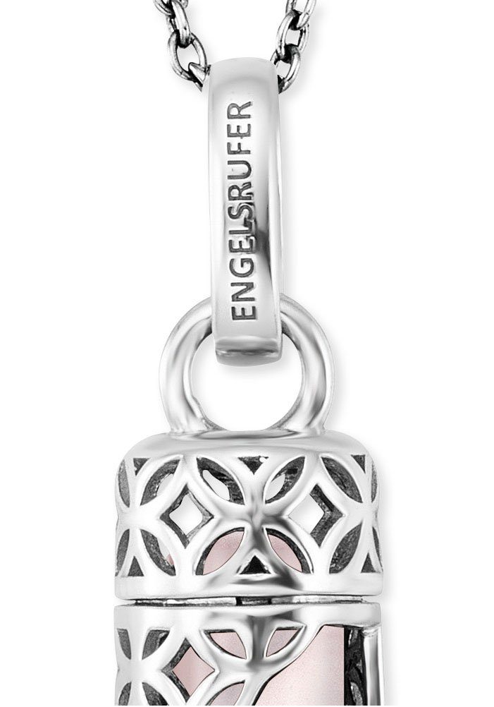 Engelsrufer Kette mit Anhänger POWERFUL STONE ROSENQUARZ (Set, 3-tlg., inkl günstig online kaufen