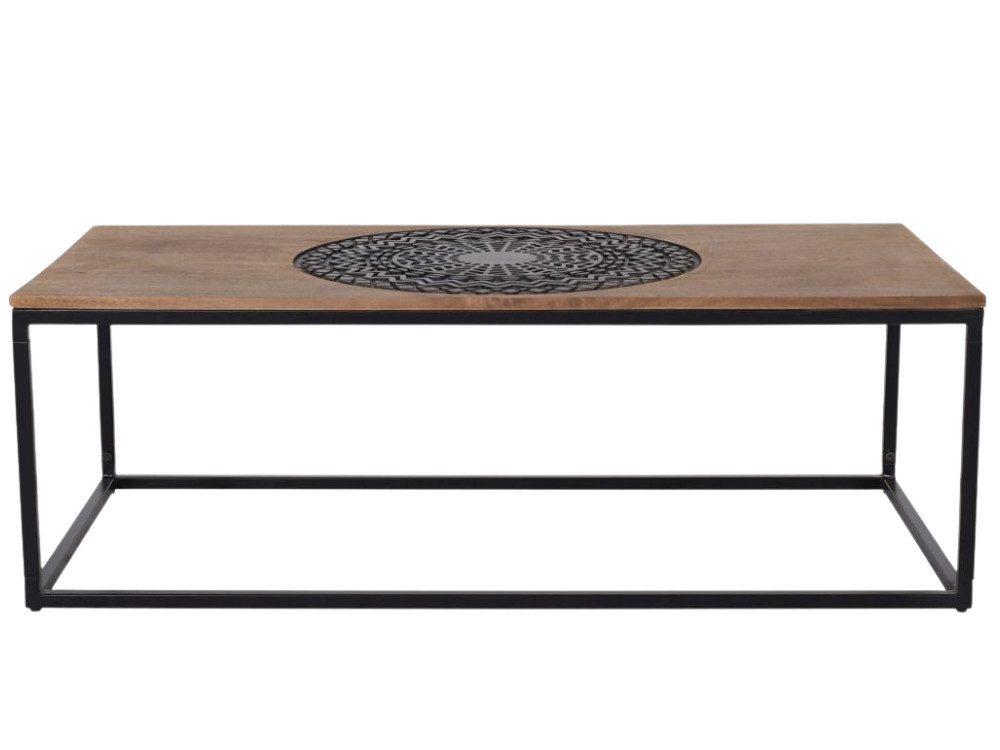 WOLF MÖBEL Wohnzimmertisch FLORENCE Couchtisch 120x60 (120 x 60 x 40), FLORENCE Couchtisch 120x60