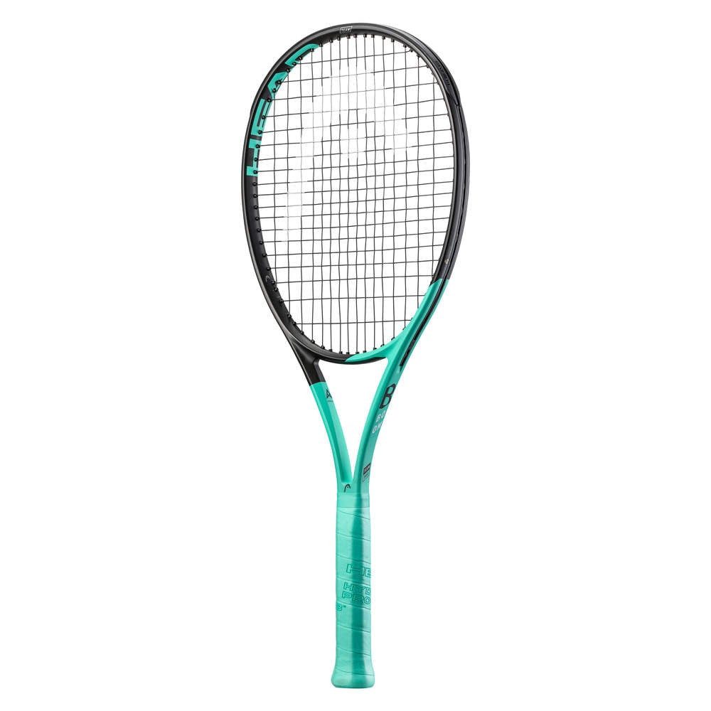 Tennisschläger Boom Team L (Light) 107in/260g/Komfort - besaitet -