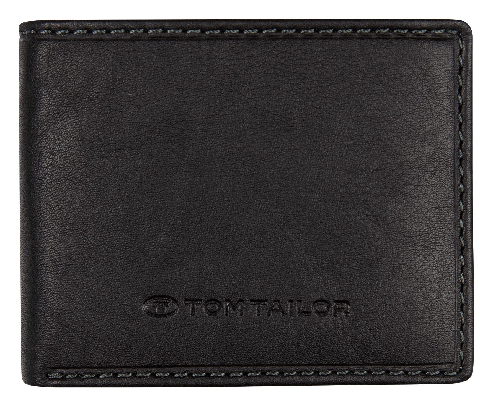 TOM TAILOR Geldbörse LARY, aus Leder im Querformat günstig online kaufen