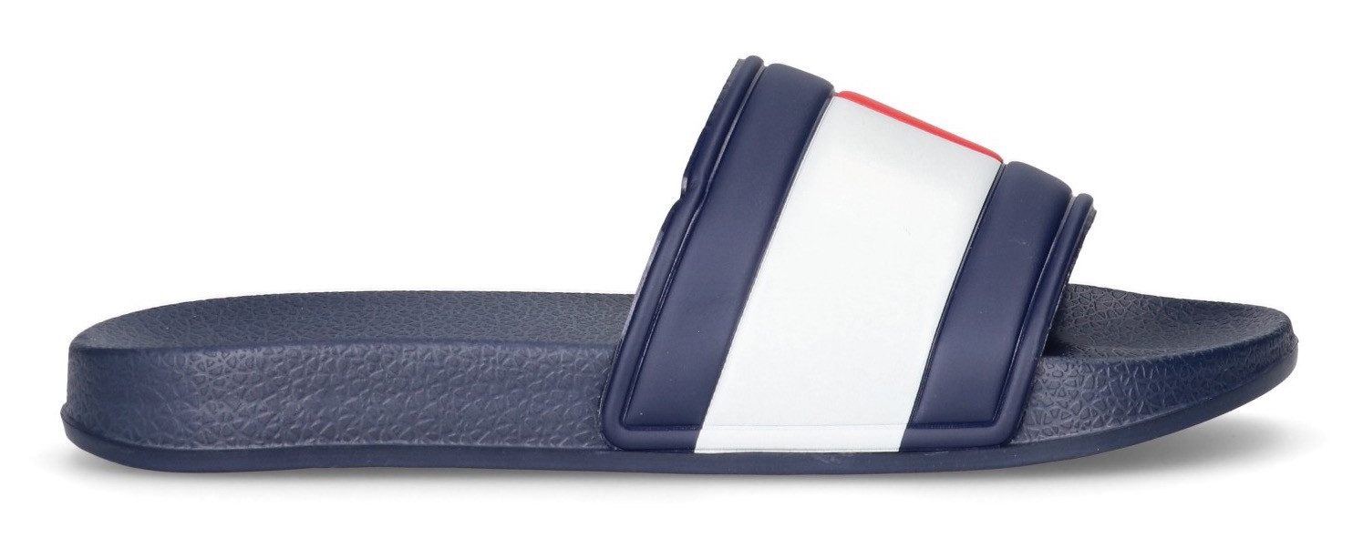 Tommy Hilfiger Badepantolette, Pool Slides, Pantolette, günstig online kaufen