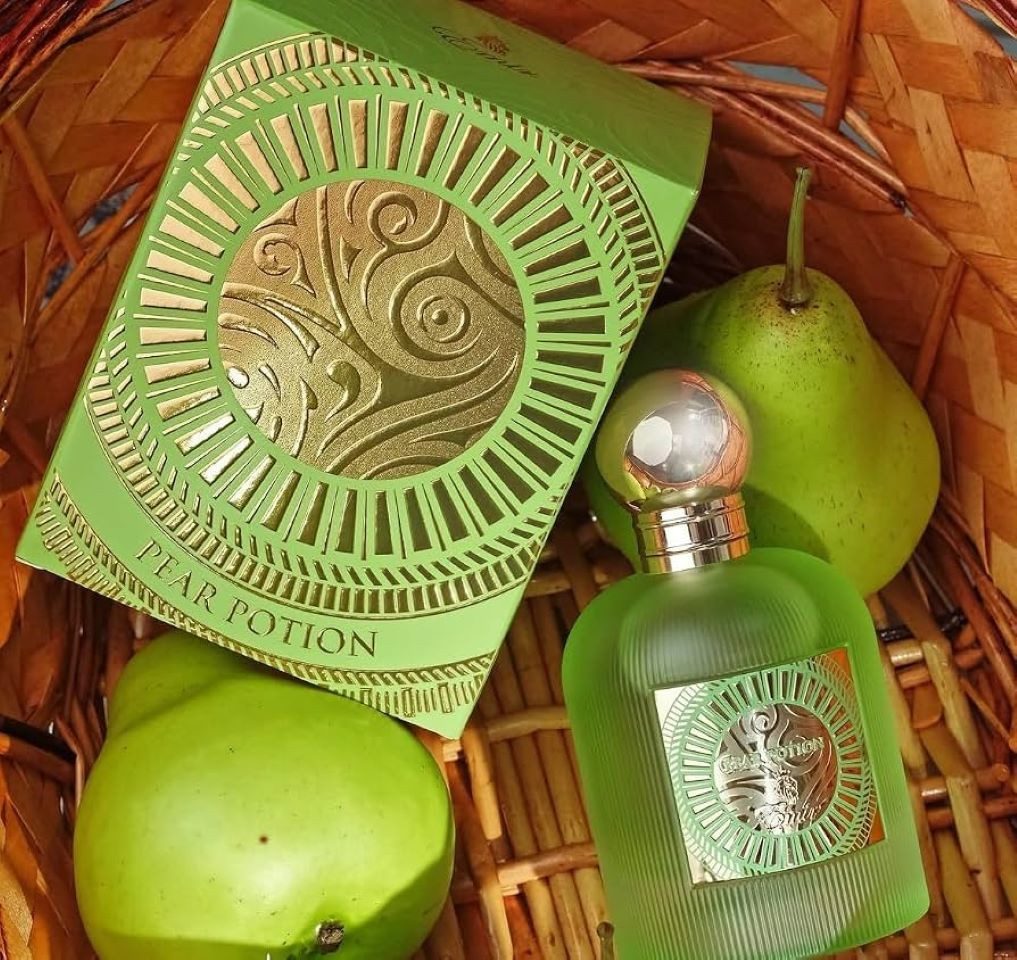 Paris Corner Eau de Parfum Pear Potion von Emir