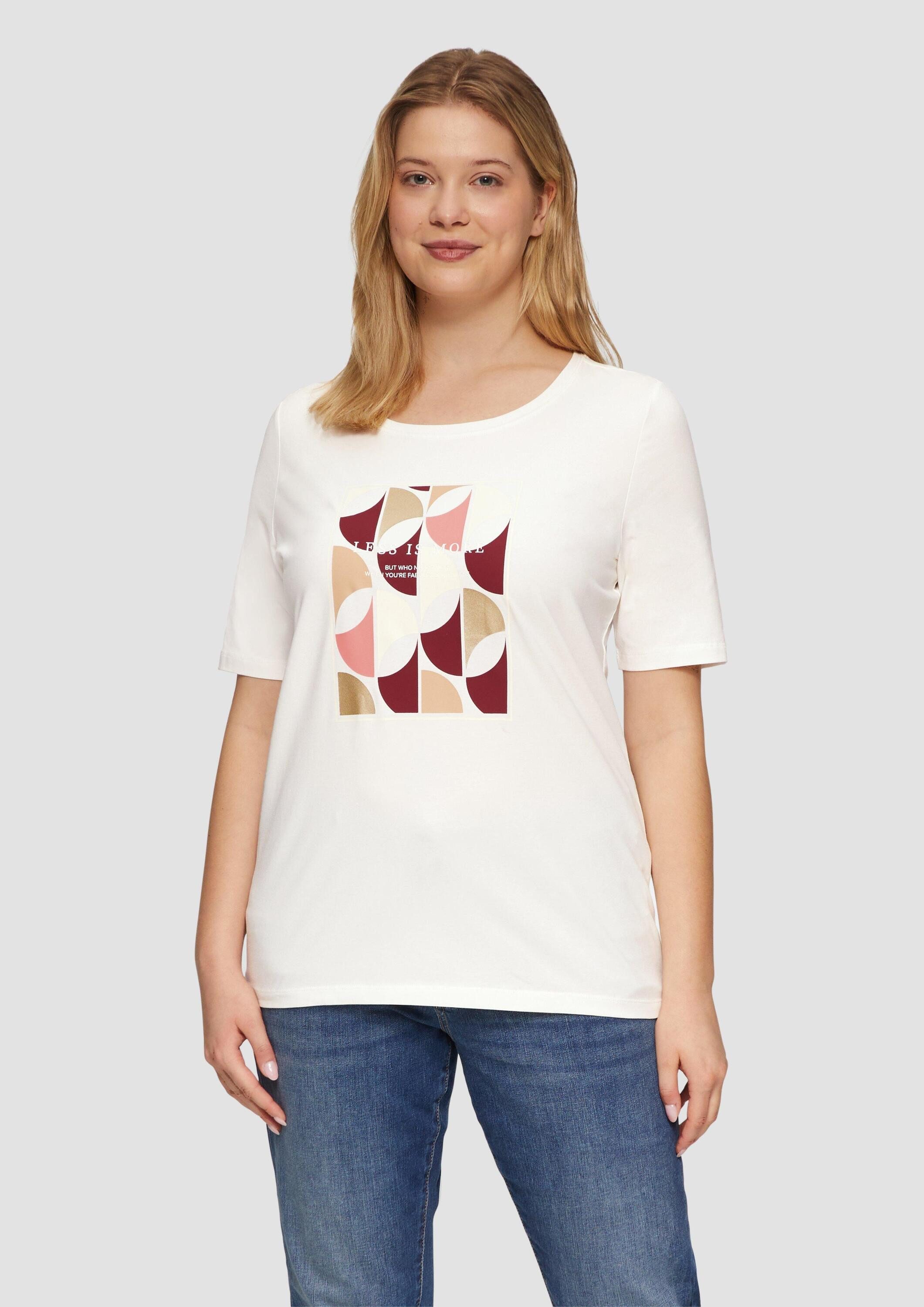 Kurzarmshirt T-Shirt