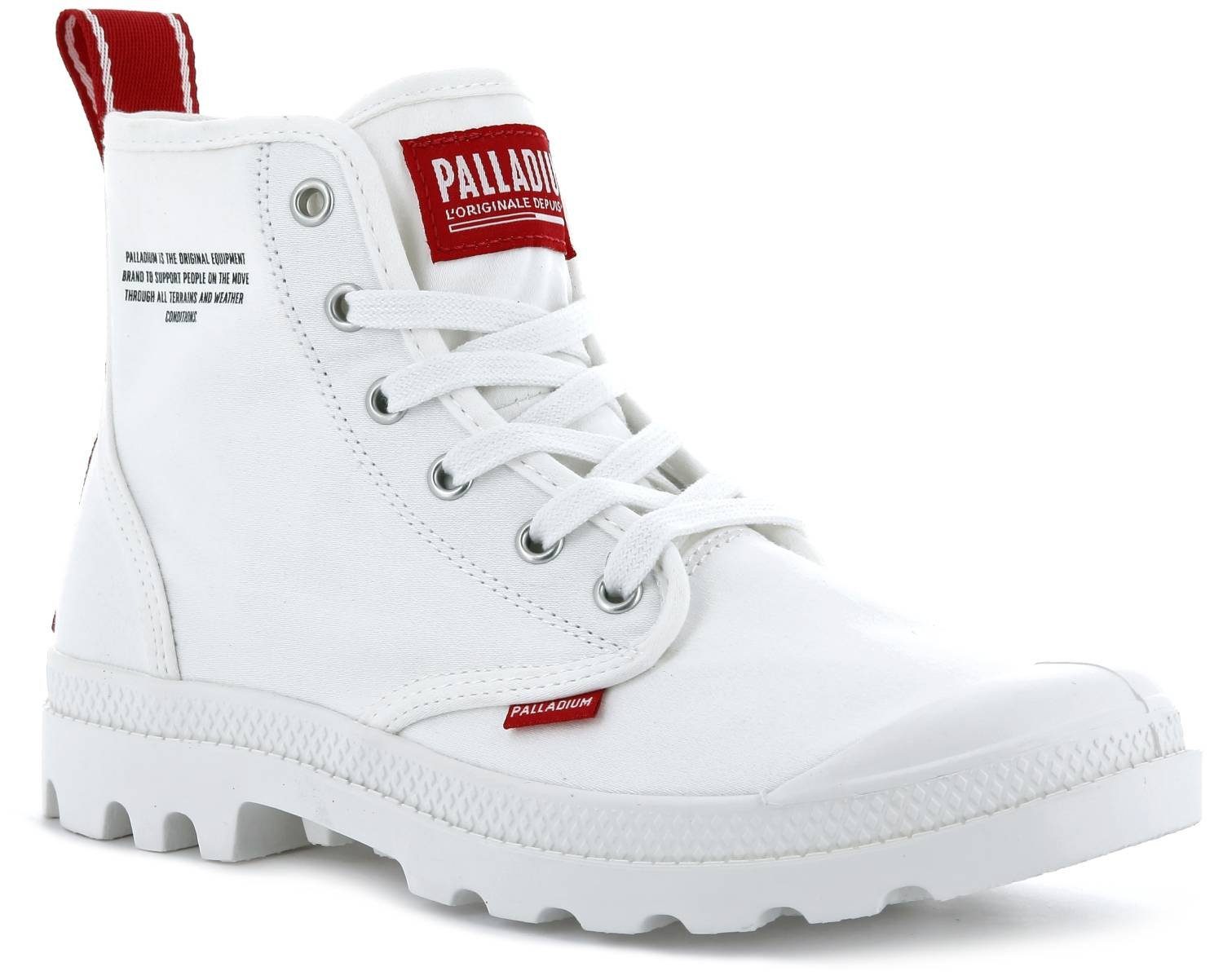 Palladium Palladium Pampa Hi Dare Schnürschuh