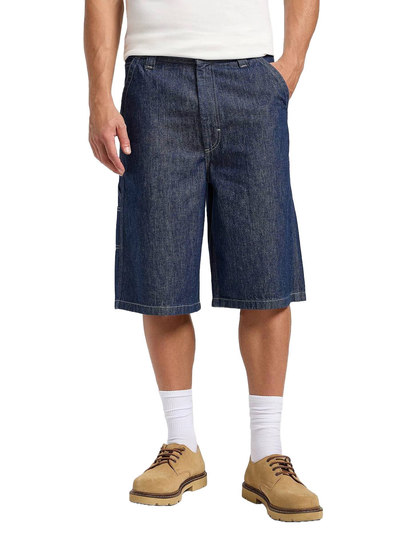 Lee® Jeansshorts Short Jeans Lee Carpenter Skater