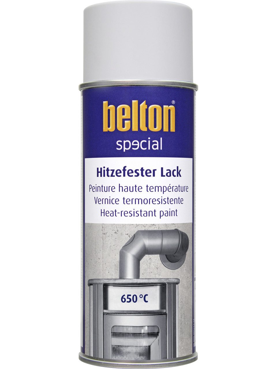 belton Lack Belton special Lackspray Hitzefest bis 650° C 400