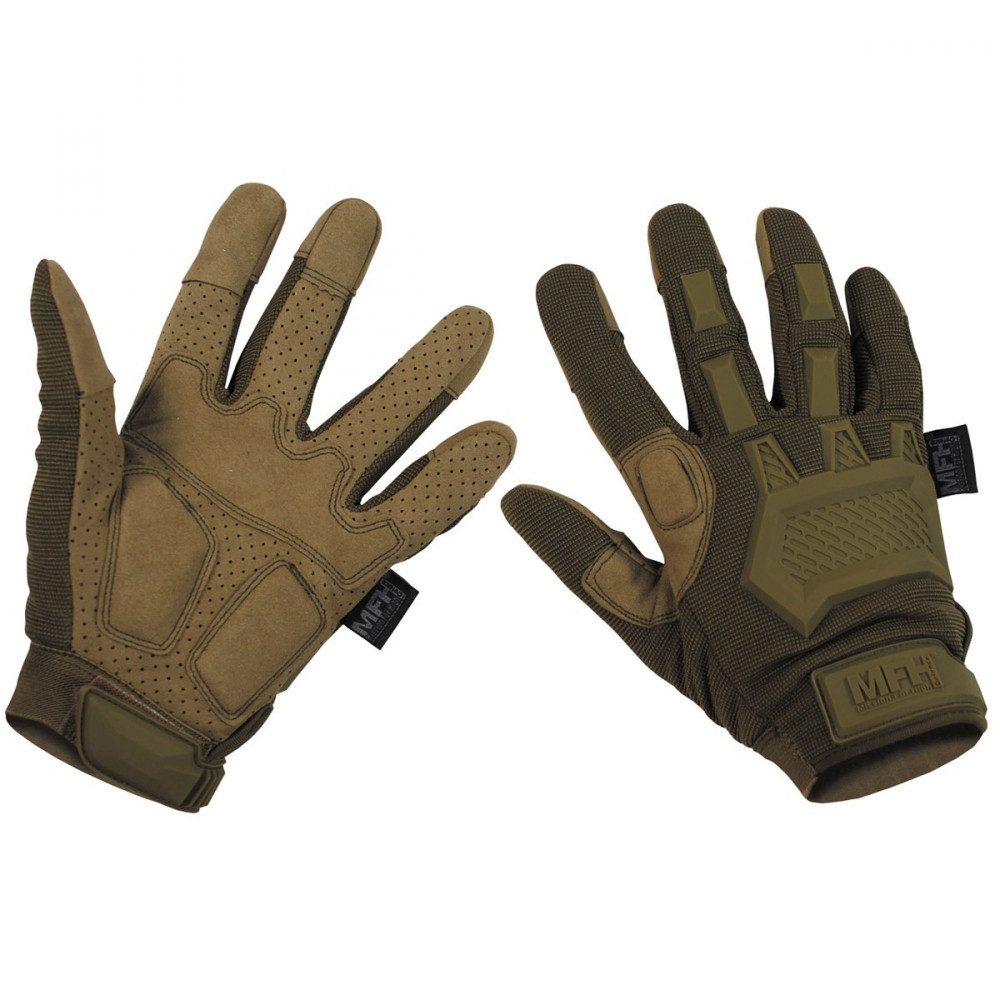 MFH Multisporthandschuhe MFH High Defence Tactical Handschuhe - Action Hand günstig online kaufen